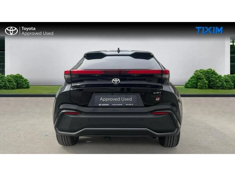 Toyota C-HR GR | Mobile.bg � ����������� 4