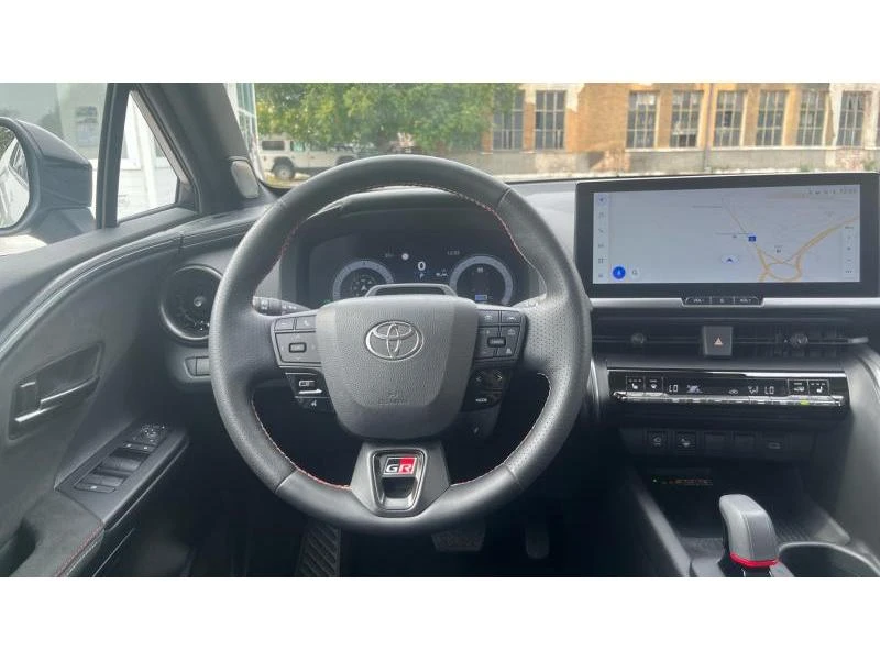 Toyota C-HR GR | Mobile.bg � ����������� 9