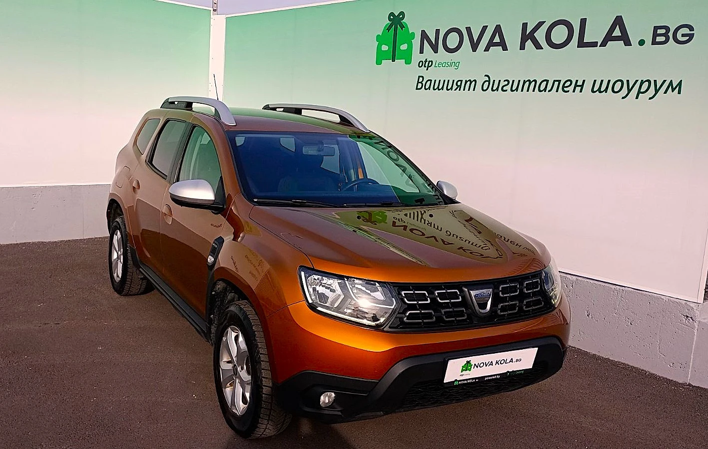 Dacia Duster 1.5 dCi 110 кс 4x4, снимка 1