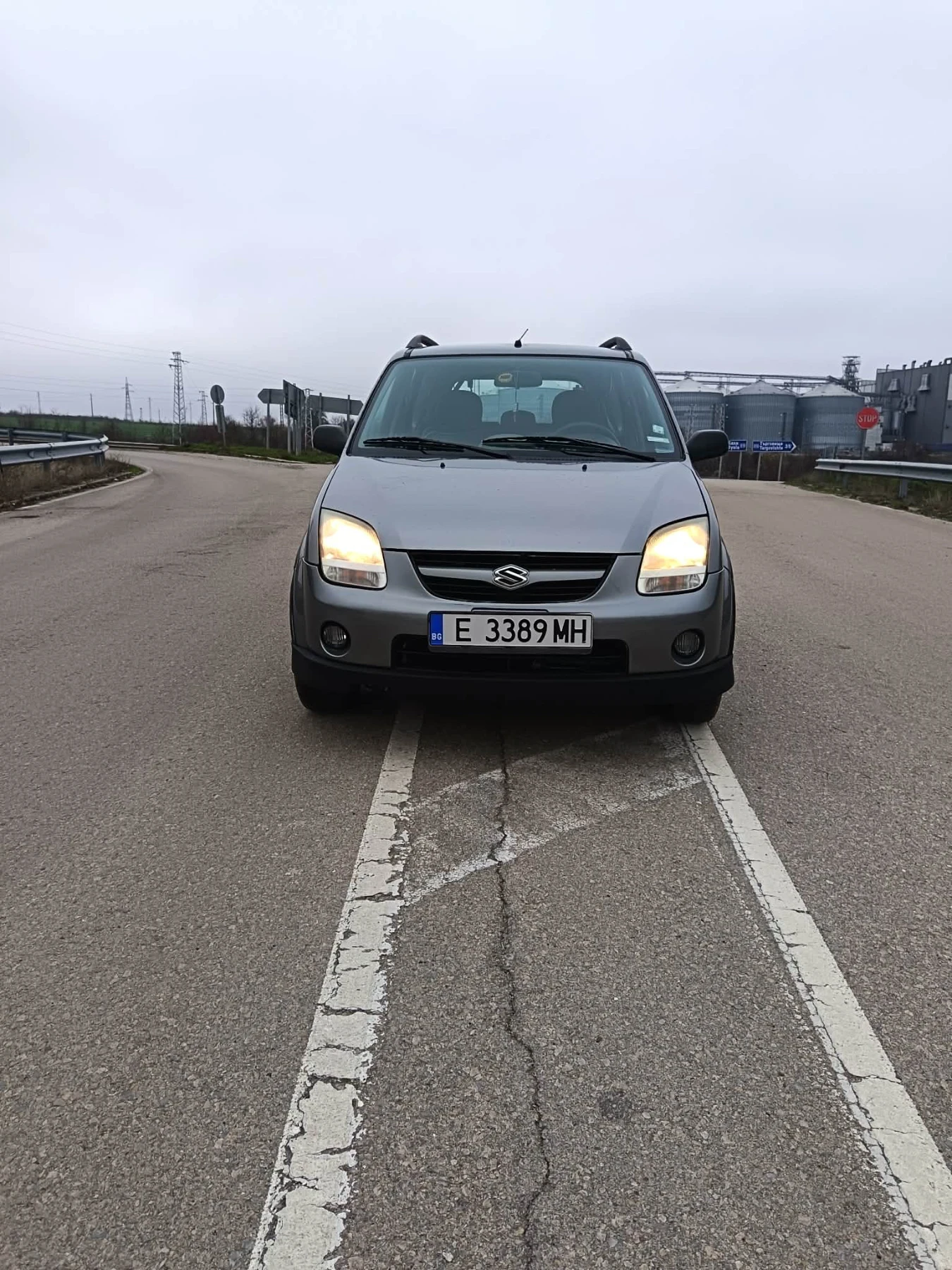 Suzuki Ignis, снимка 1