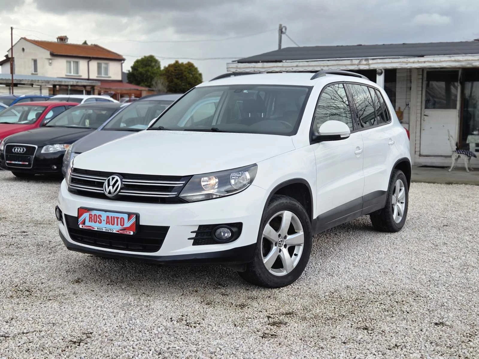 VW Tiguan 2.0TDI 100%km LIZING, снимка 1