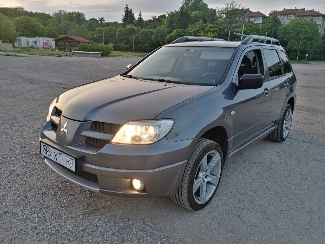 Mitsubishi Outlander 2.0 i FACELIFT - [1] 