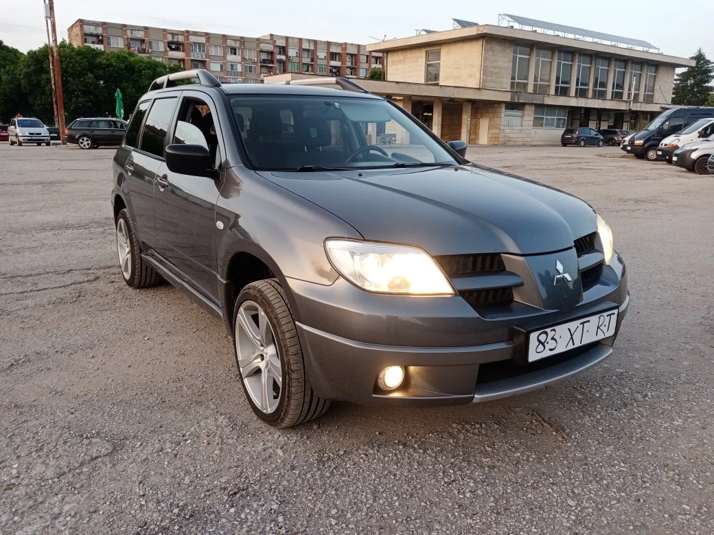 Mitsubishi Outlander 2.0 i FACELIFT - изображение 2