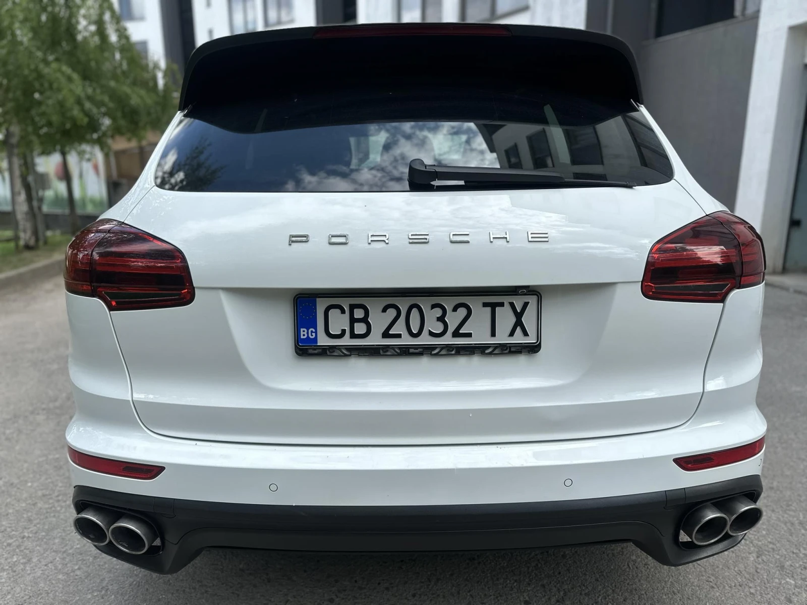 Porsche Cayenne 4.2d / ГОТОВ ЛИЗИНГ - изображение 6