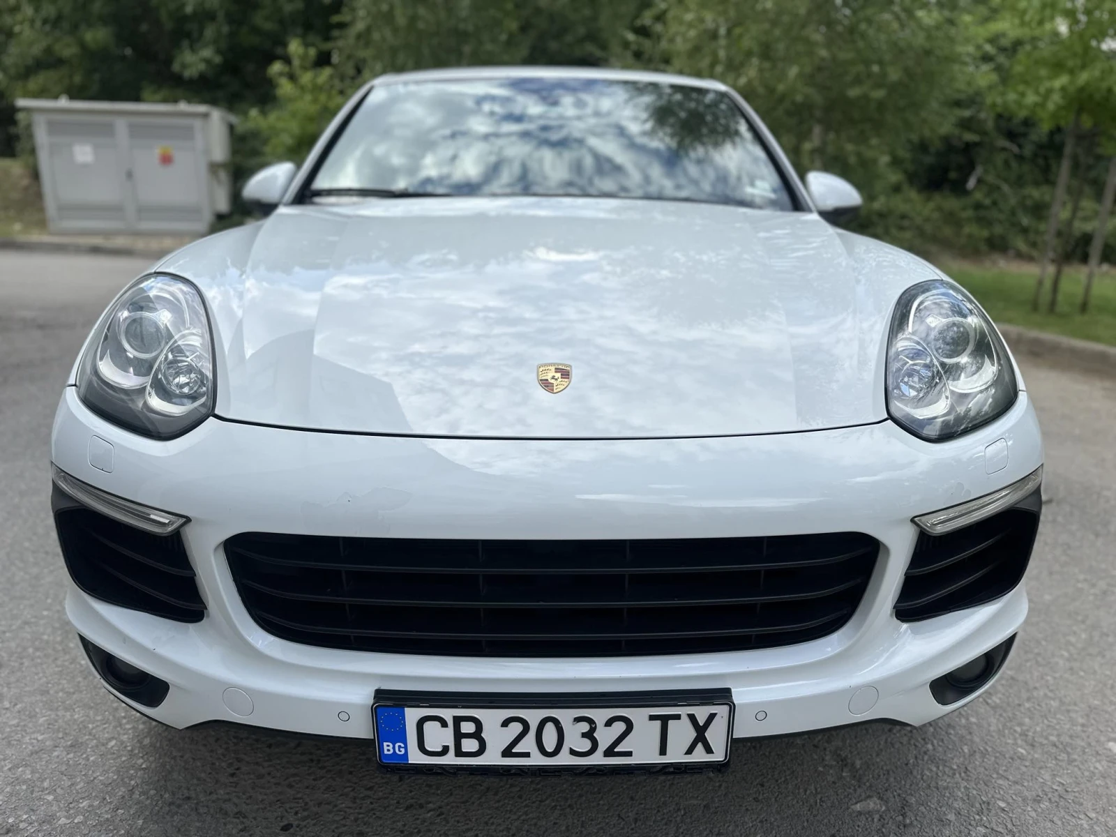 Porsche Cayenne 4.2d / ГОТОВ ЛИЗИНГ - изображение 2