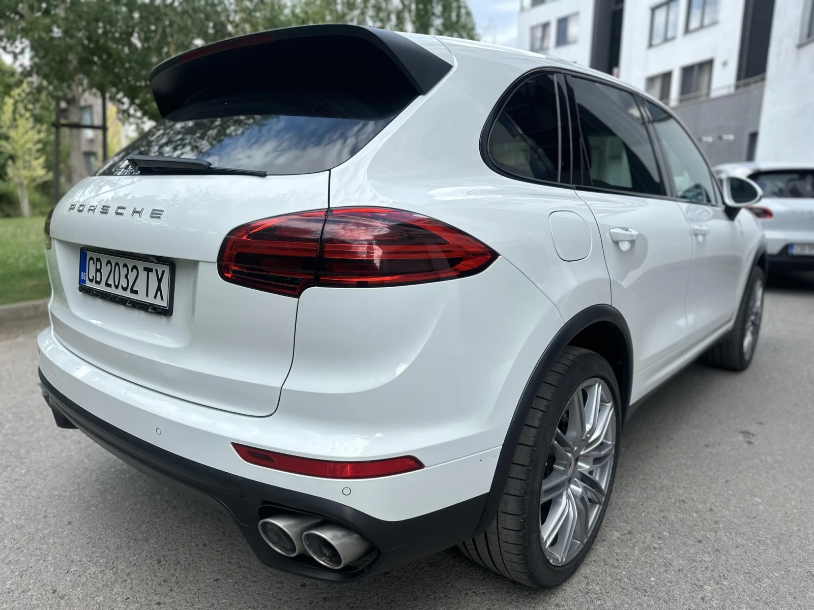 Porsche Cayenne 4.2d / ГОТОВ ЛИЗИНГ - изображение 7