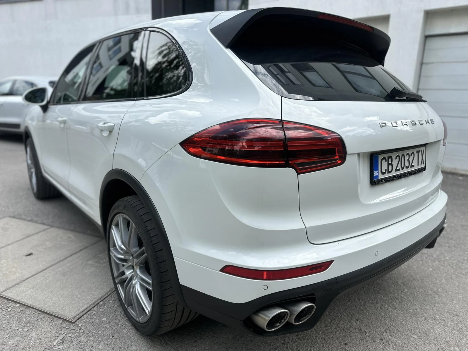 Porsche Cayenne 4.2d / ГОТОВ ЛИЗИНГ - изображение 5