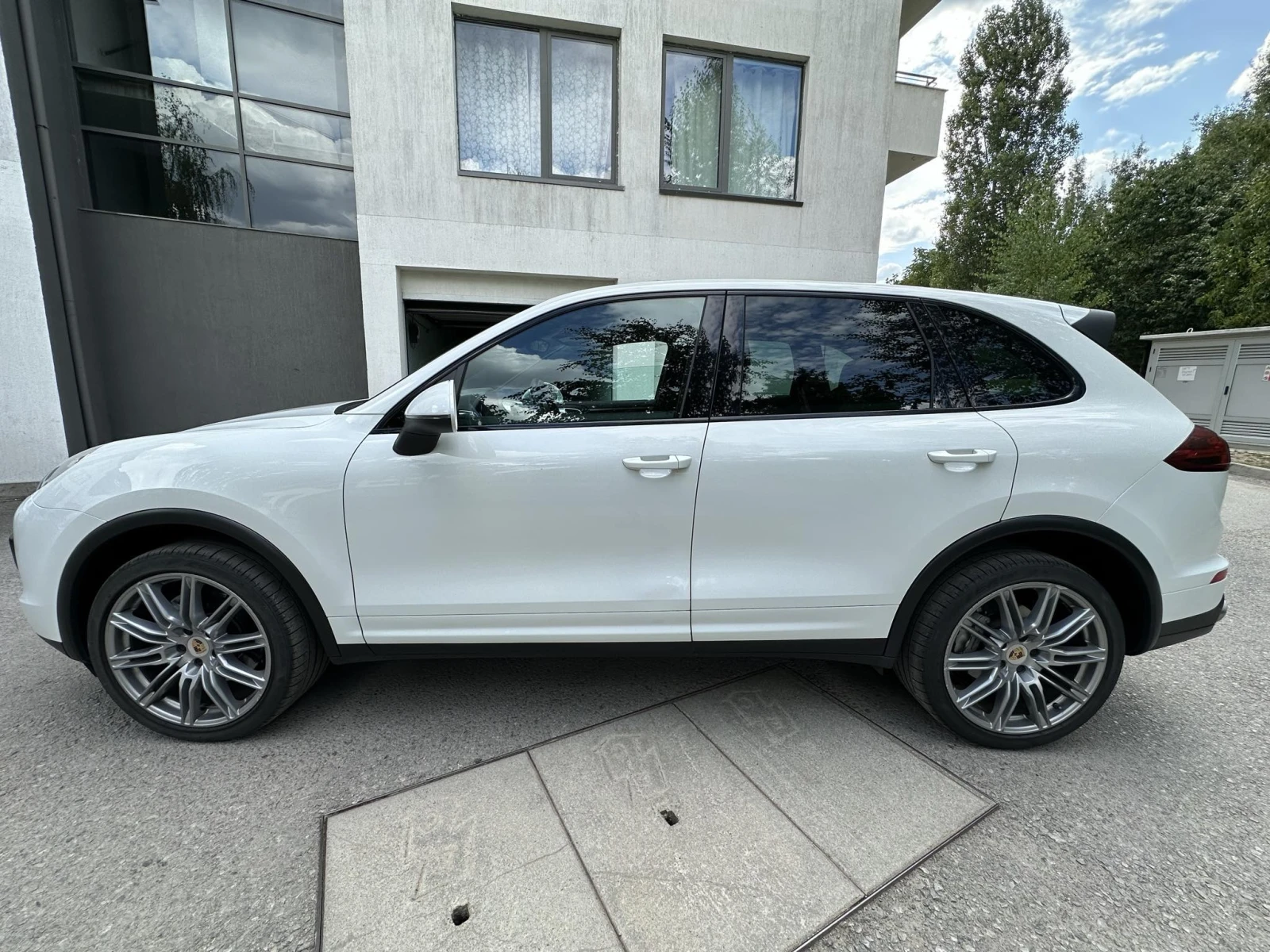 Porsche Cayenne 4.2d / ГОТОВ ЛИЗИНГ - изображение 4