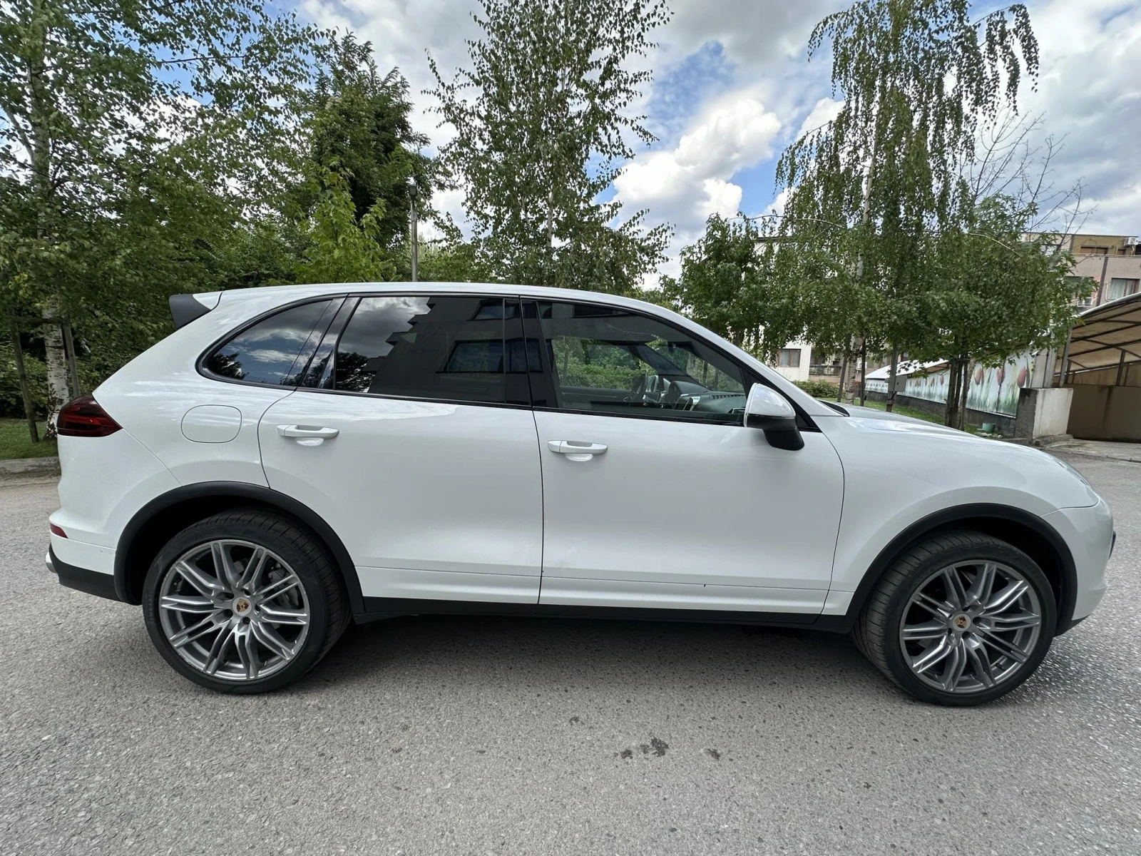 Porsche Cayenne 4.2d / ГОТОВ ЛИЗИНГ - изображение 8