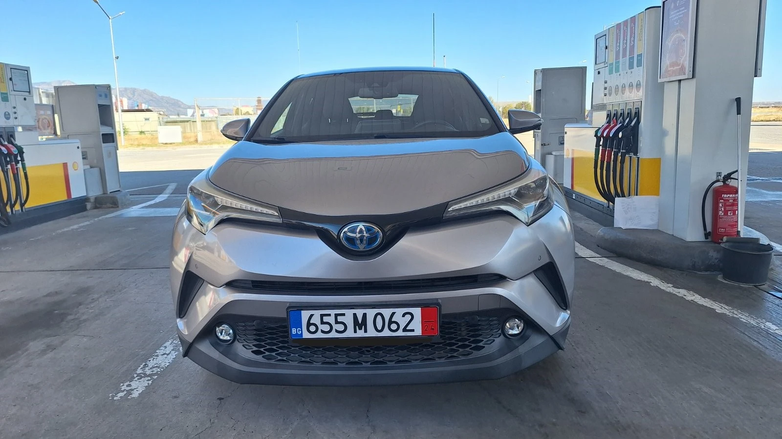 Toyota C-HR 1.8 - изображение 7