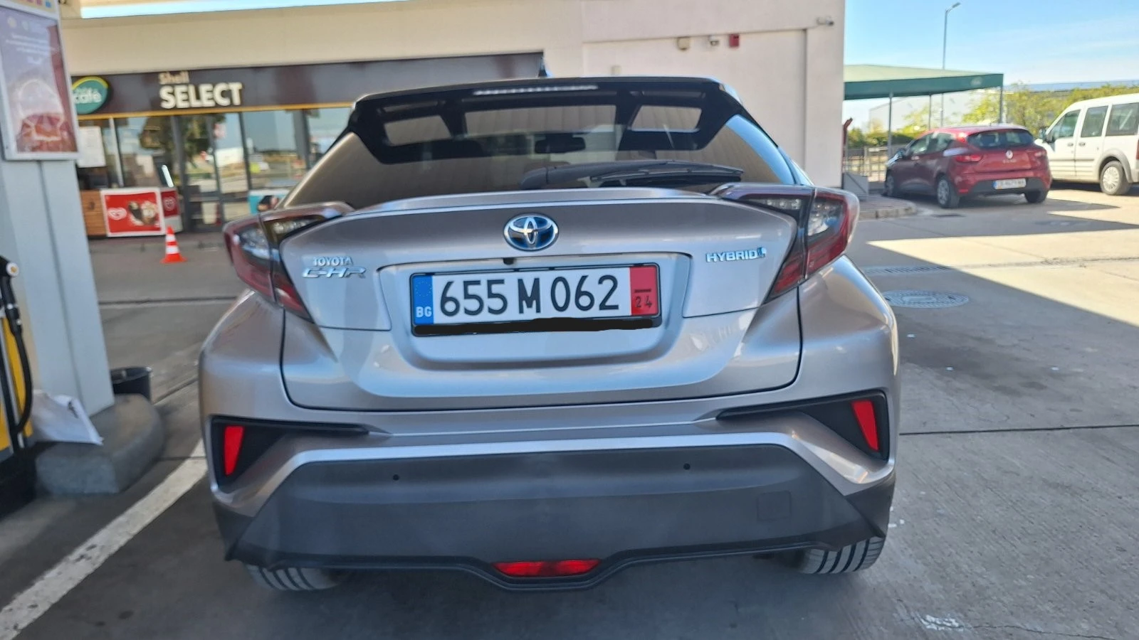 Toyota C-HR 1.8 - изображение 9