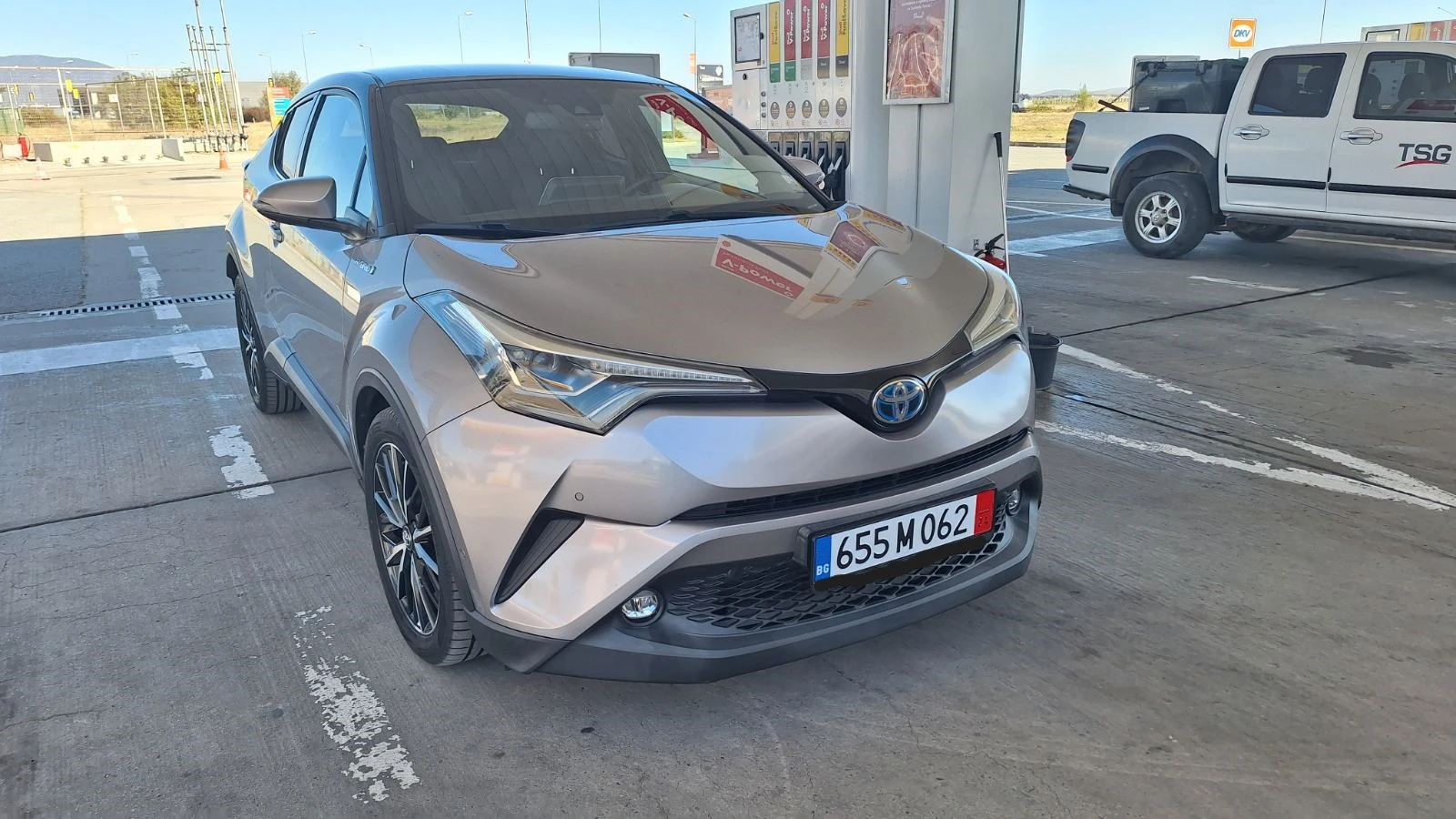 Toyota C-HR 1.8 - изображение 4