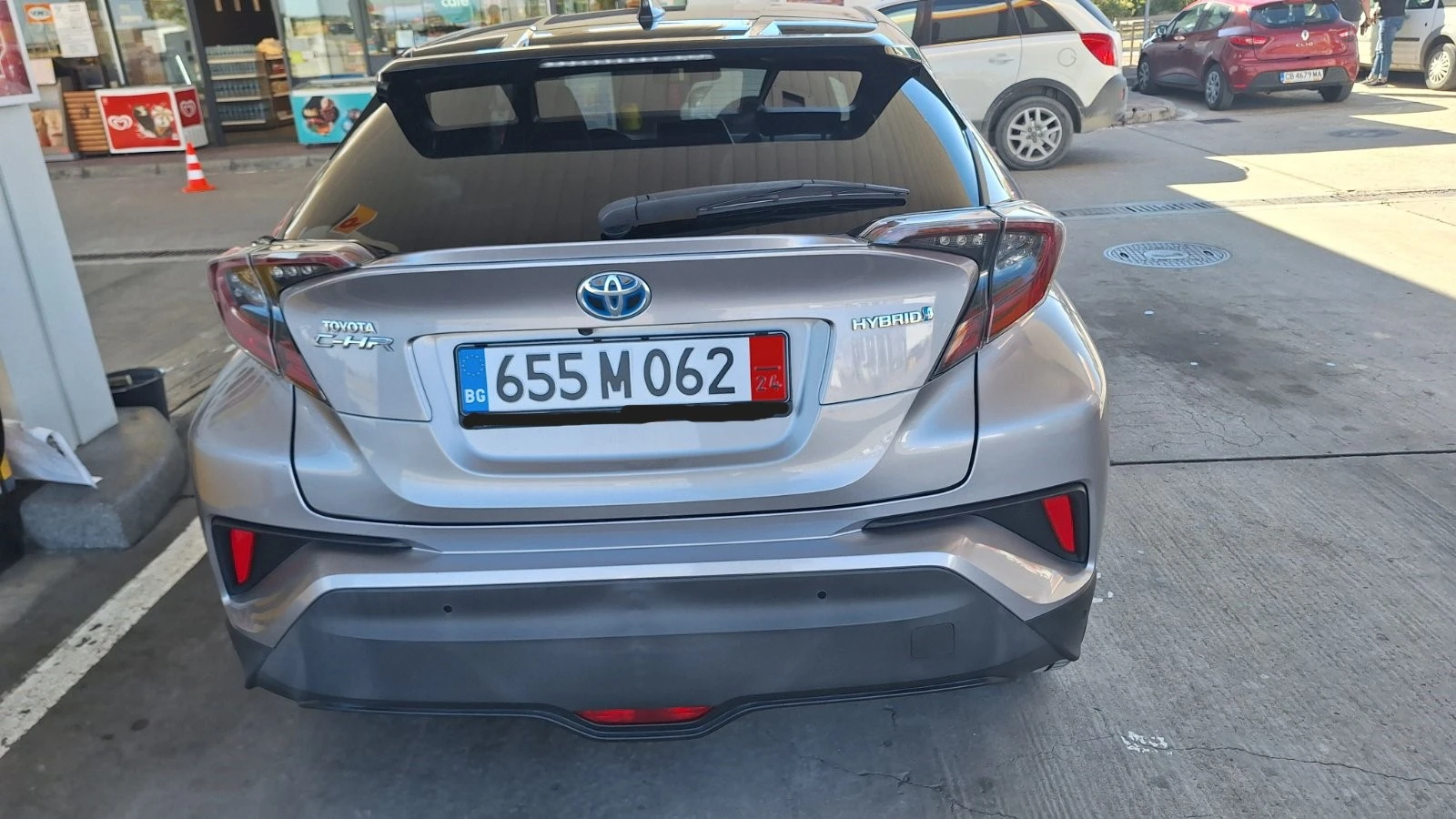 Toyota C-HR 1.8 - изображение 8