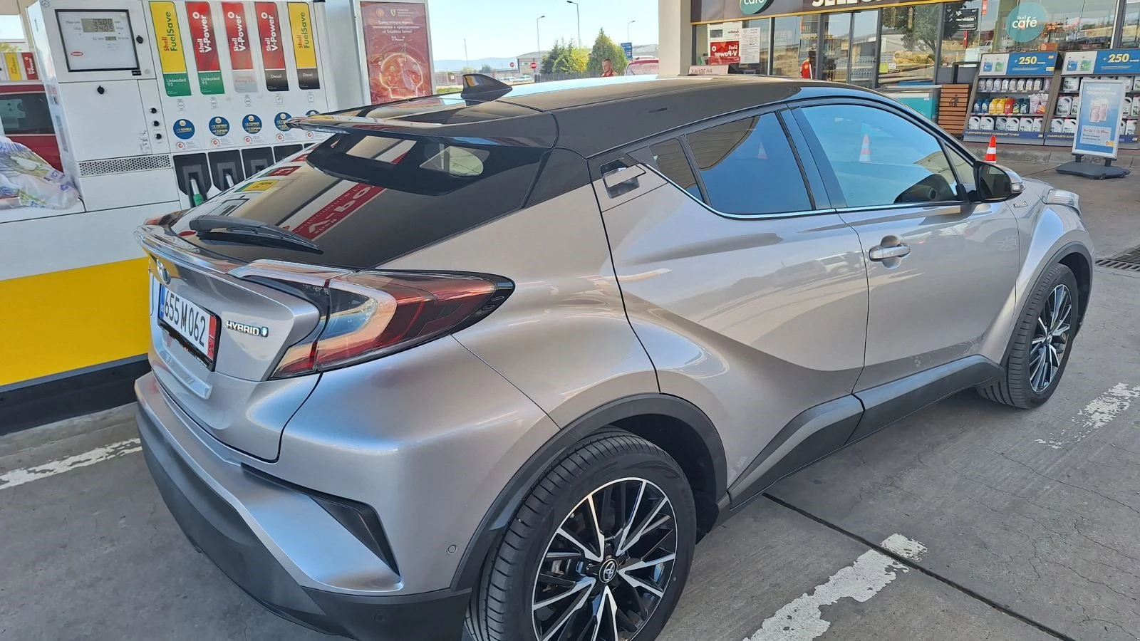 Toyota C-HR 1.8 - изображение 3