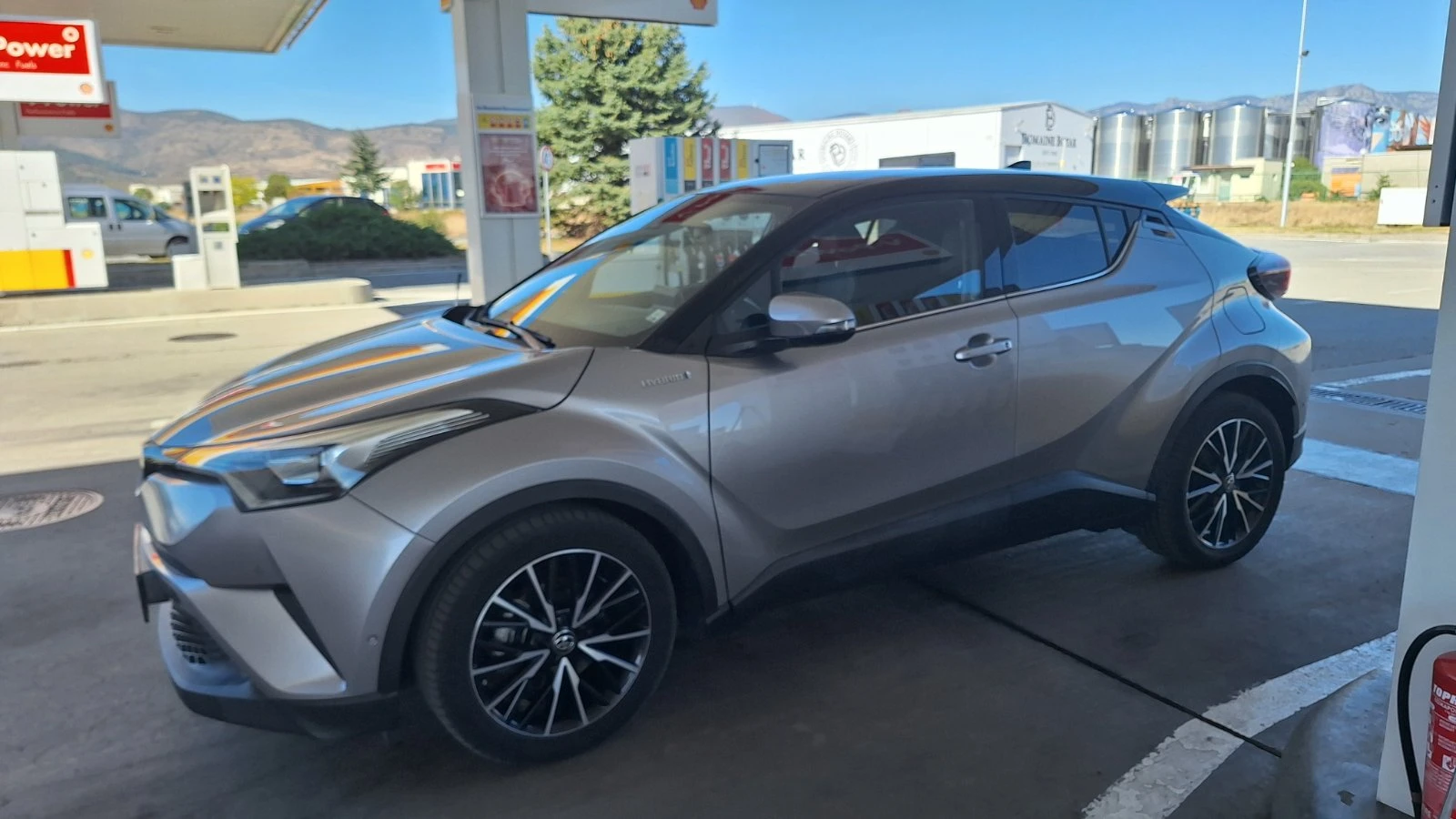 Toyota C-HR 1.8 - изображение 6