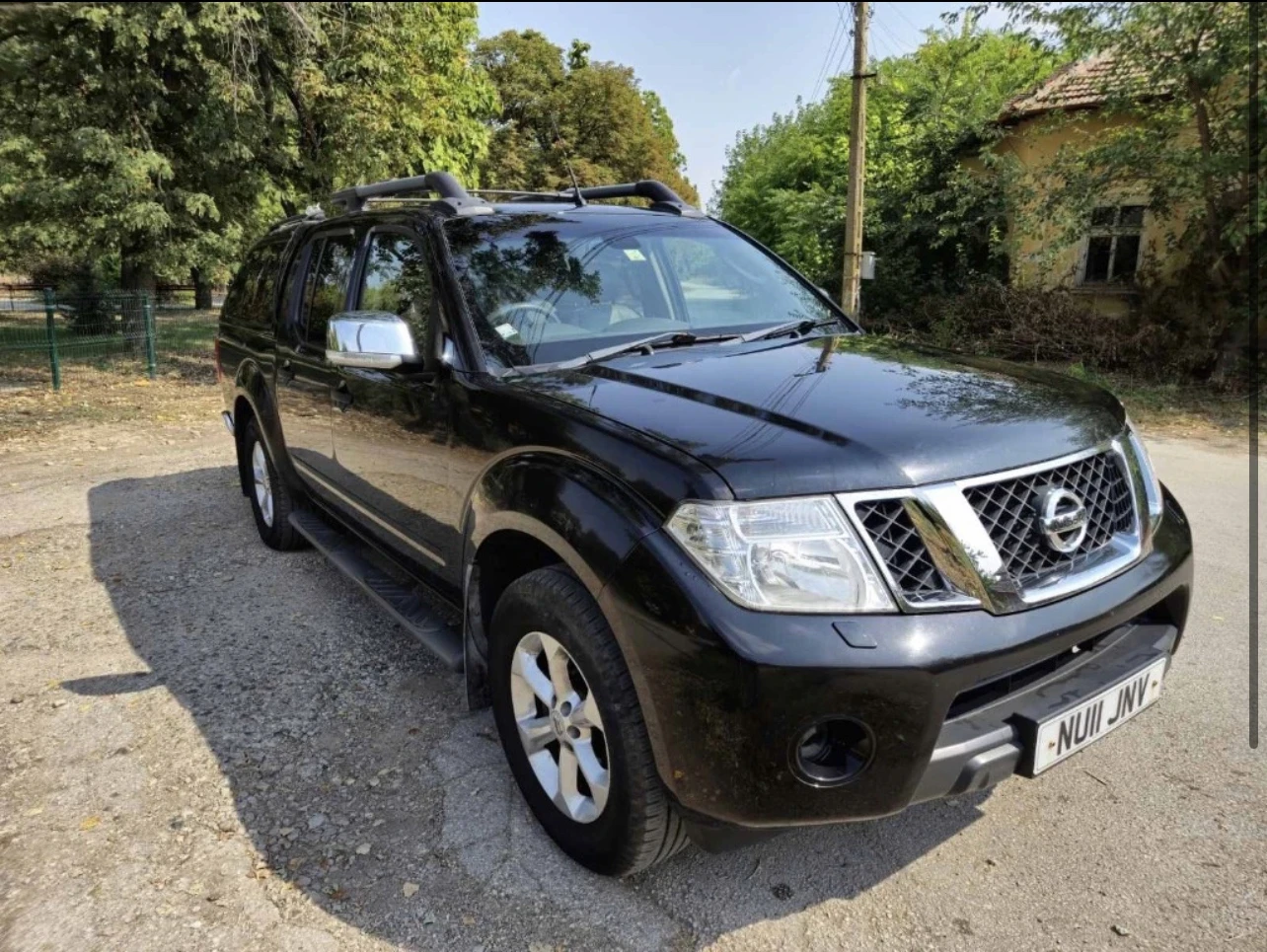 Nissan Navara 2.5d avtomat - изображение 2