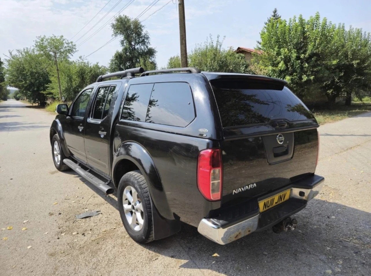 Nissan Navara 2.5d avtomat - изображение 5