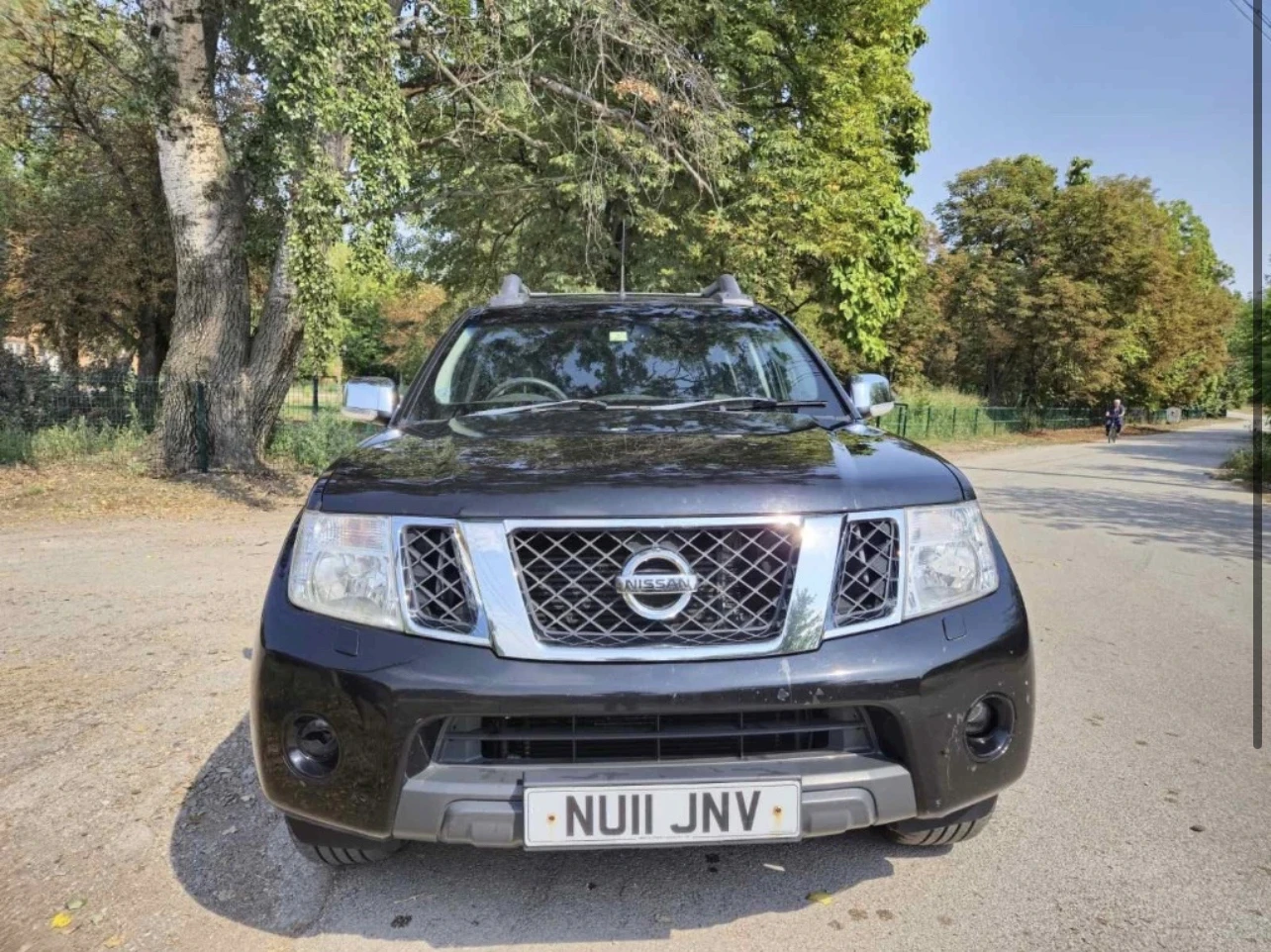 Nissan Navara 2.5d avtomat - изображение 3