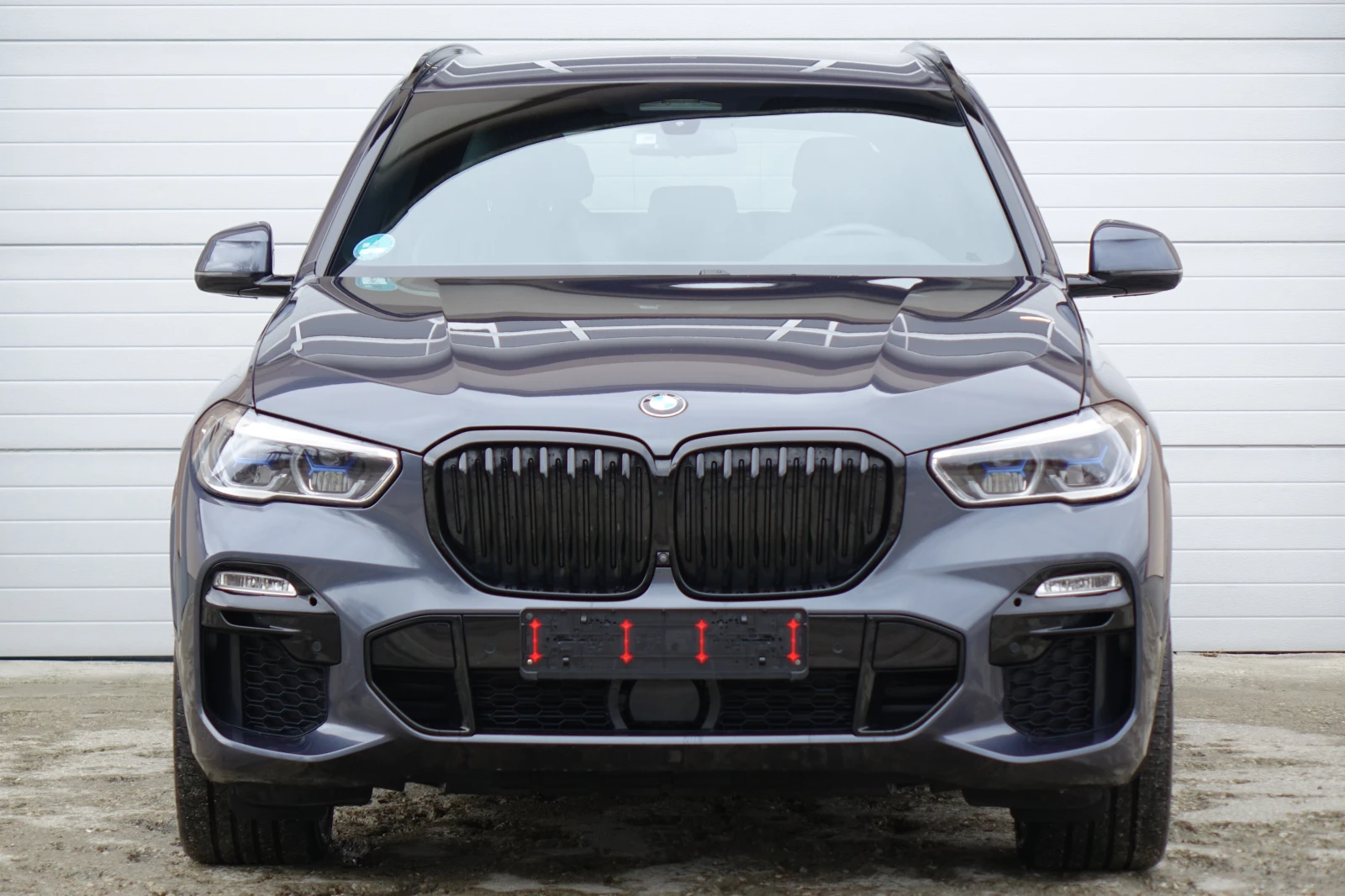 BMW X5 M-PAKET* XDRIVE 4.0d* LASER LIGHT* 360*  - изображение 2