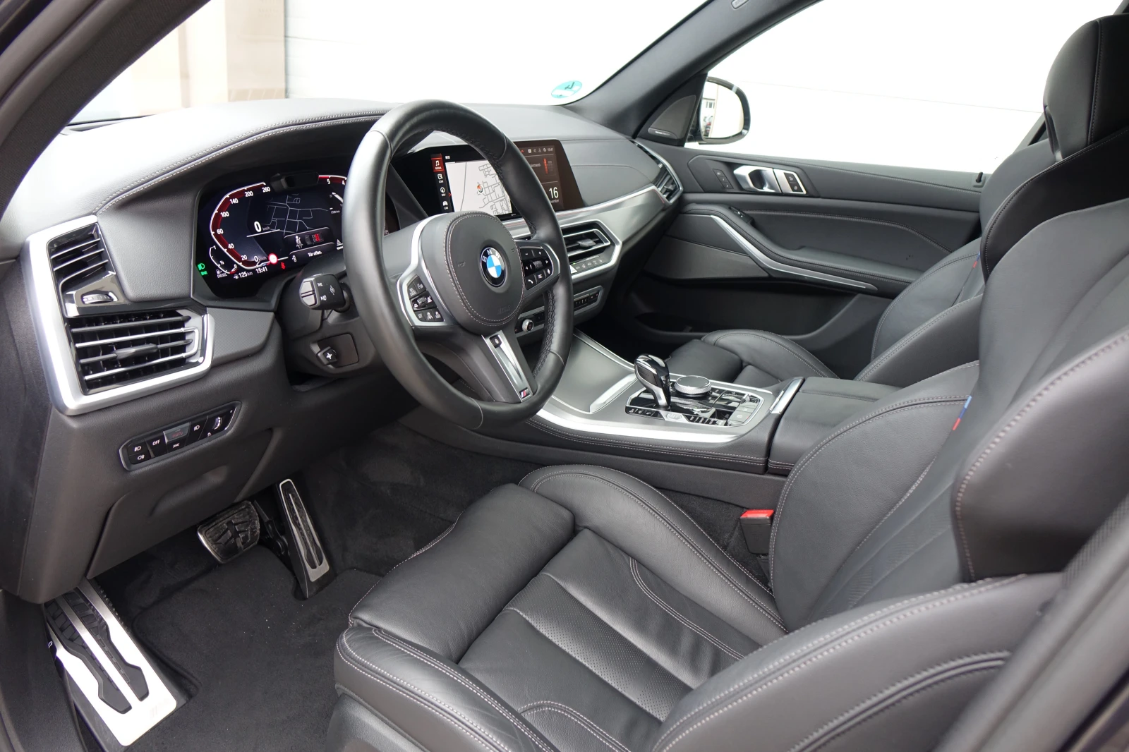 BMW X5 M-PAKET* XDRIVE 4.0d* LASER LIGHT* 360*  - изображение 9