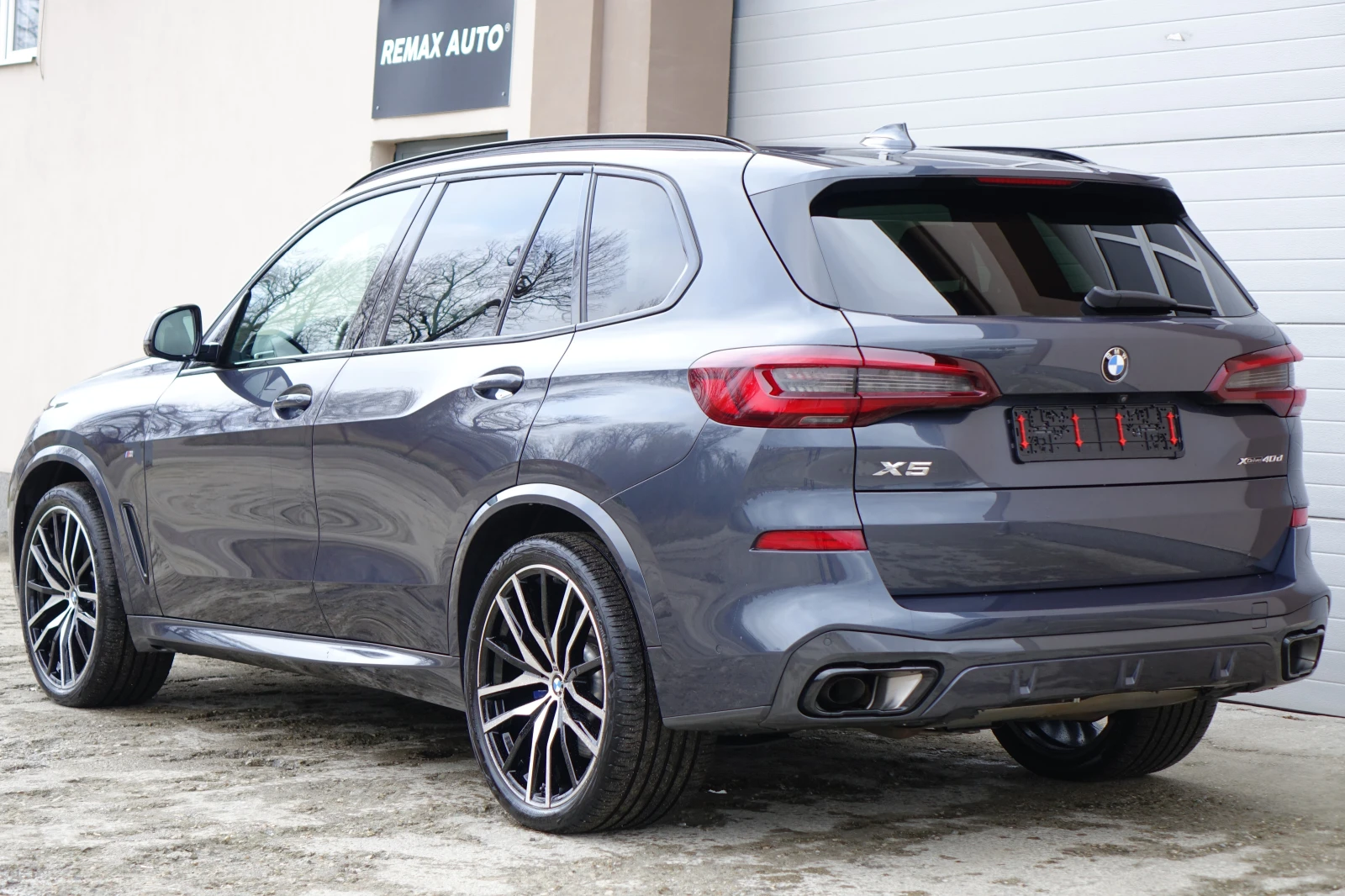 BMW X5 M-PAKET* XDRIVE 4.0d* LASER LIGHT* 360*  - изображение 8