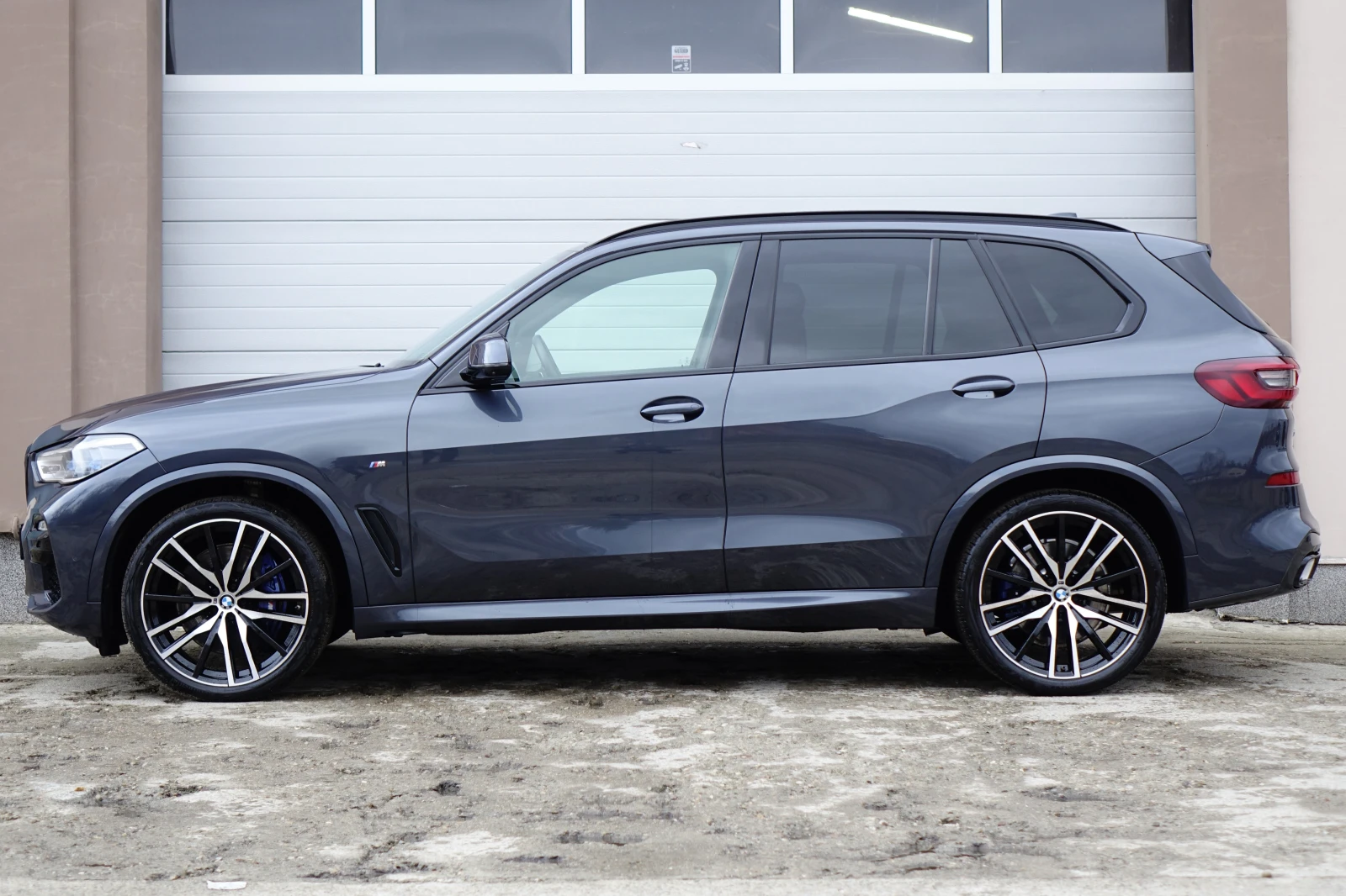 BMW X5 M-PAKET* XDRIVE 4.0d* LASER LIGHT* 360*  - изображение 3