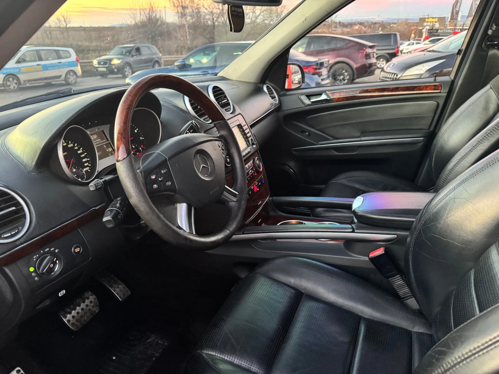 Mercedes-Benz ML 63 AMG ���!!!�������� ������!!! | Mobile.bg � ����������� 11