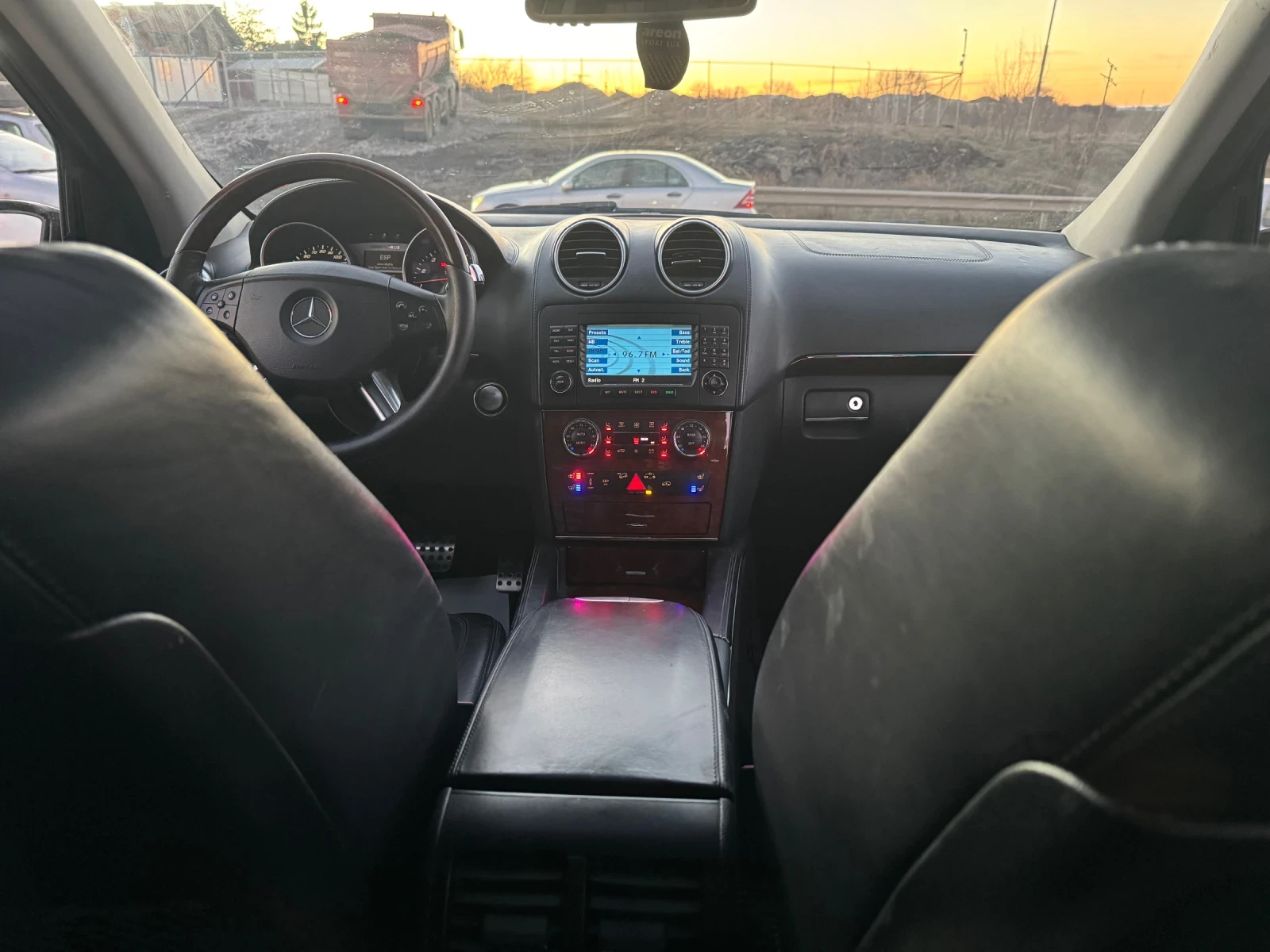 Mercedes-Benz ML 63 AMG ���!!!�������� ������!!! | Mobile.bg � ����������� 13