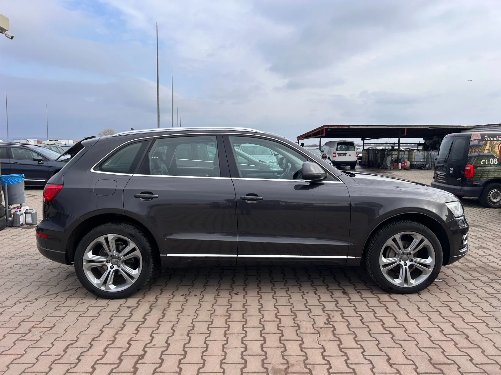 Audi Q5 2.0TDI QUATTRO AVTOMAT/KOJA/NAVI EURO 5 - изображение 5