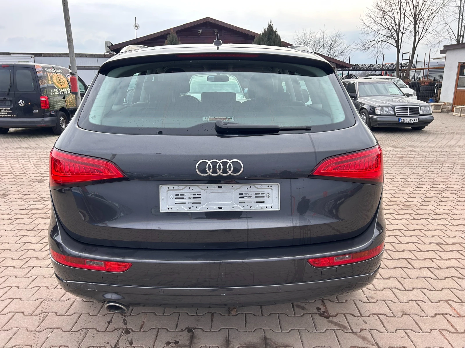 Audi Q5 2.0TDI QUATTRO AVTOMAT/KOJA/NAVI EURO 5 - изображение 7