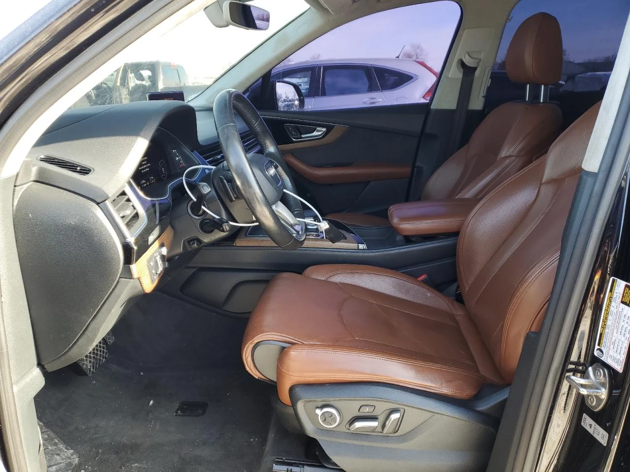 Audi Q7 PRESTIGE* DISTRONIC* BOSE* 360 CAMERA* DIGITAL* ПА - изображение 8