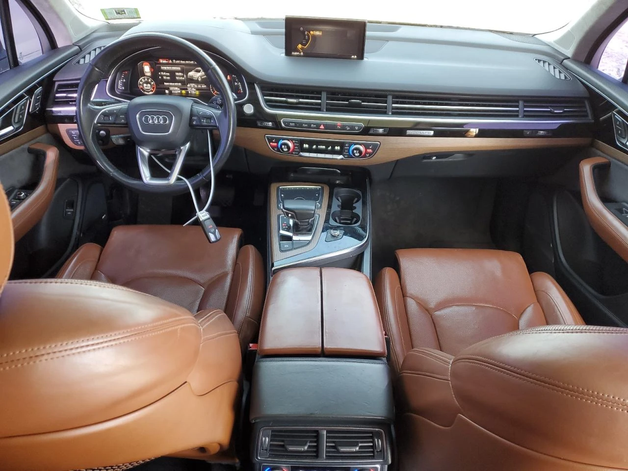 Audi Q7 PRESTIGE* DISTRONIC* BOSE* 360 CAMERA* DIGITAL* ПА - изображение 7