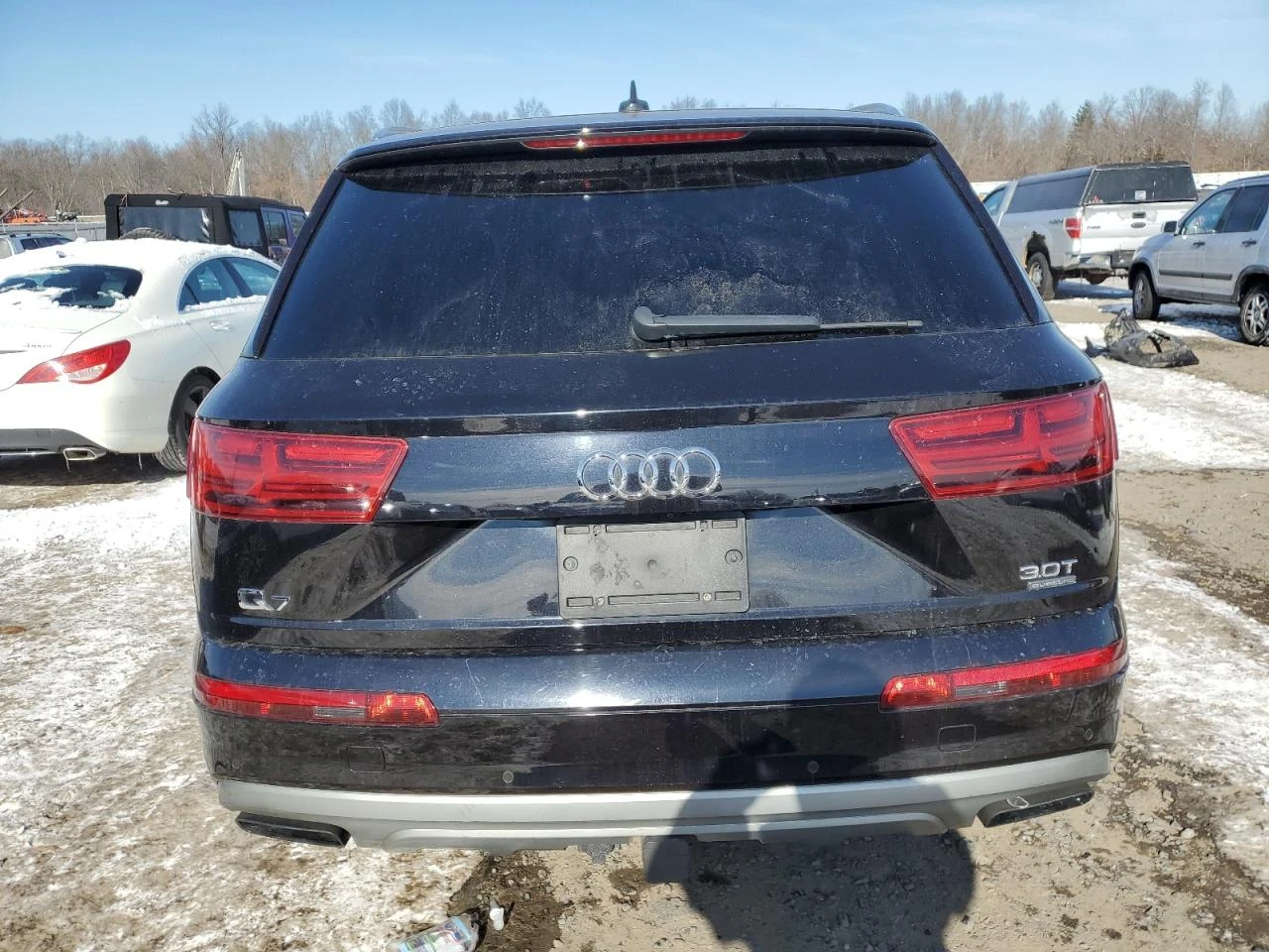 Audi Q7 PRESTIGE* DISTRONIC* BOSE* 360 CAMERA* DIGITAL* ПА - изображение 5