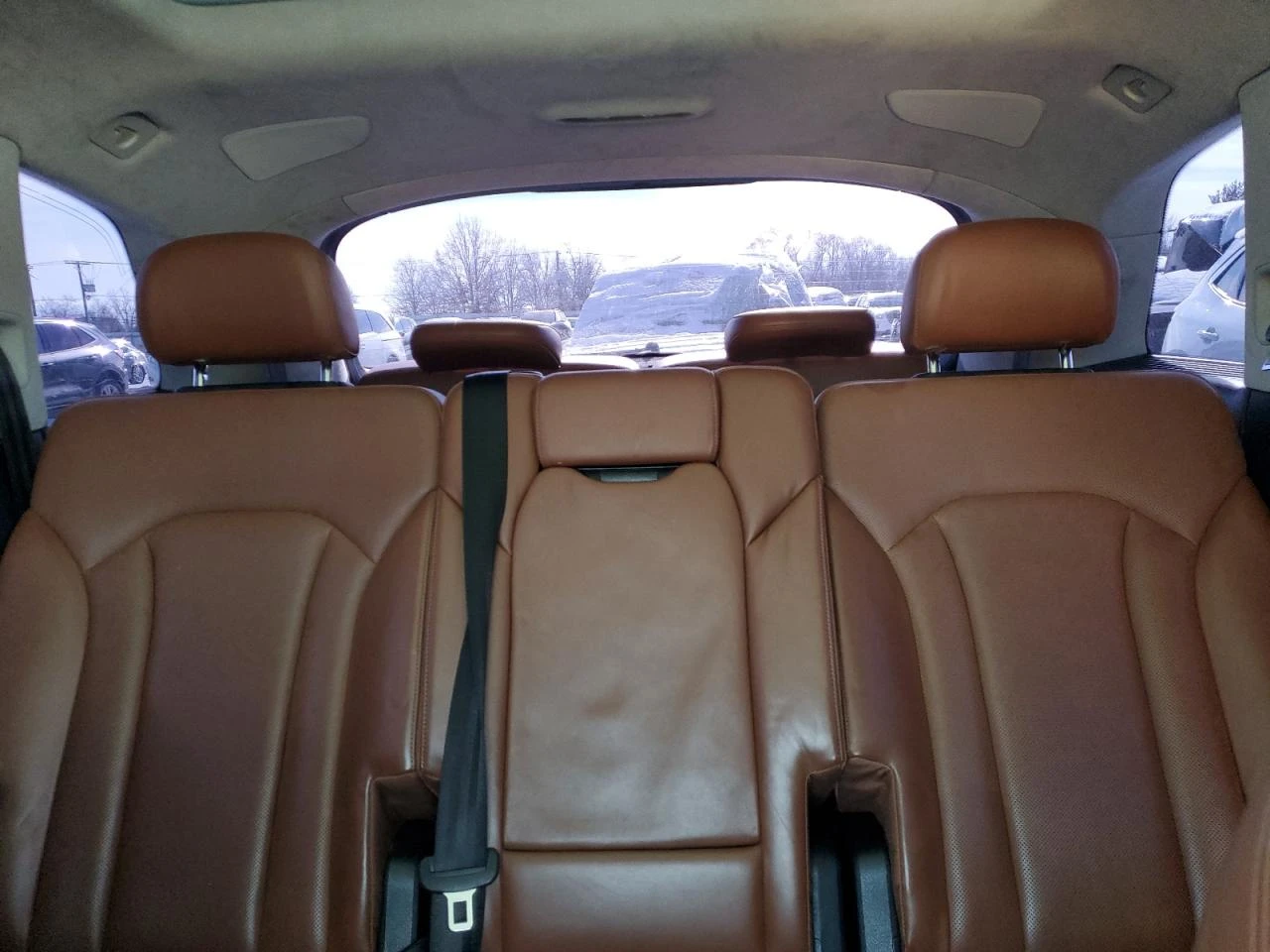 Audi Q7 PRESTIGE* DISTRONIC* BOSE* 360 CAMERA* DIGITAL* ПА - изображение 10