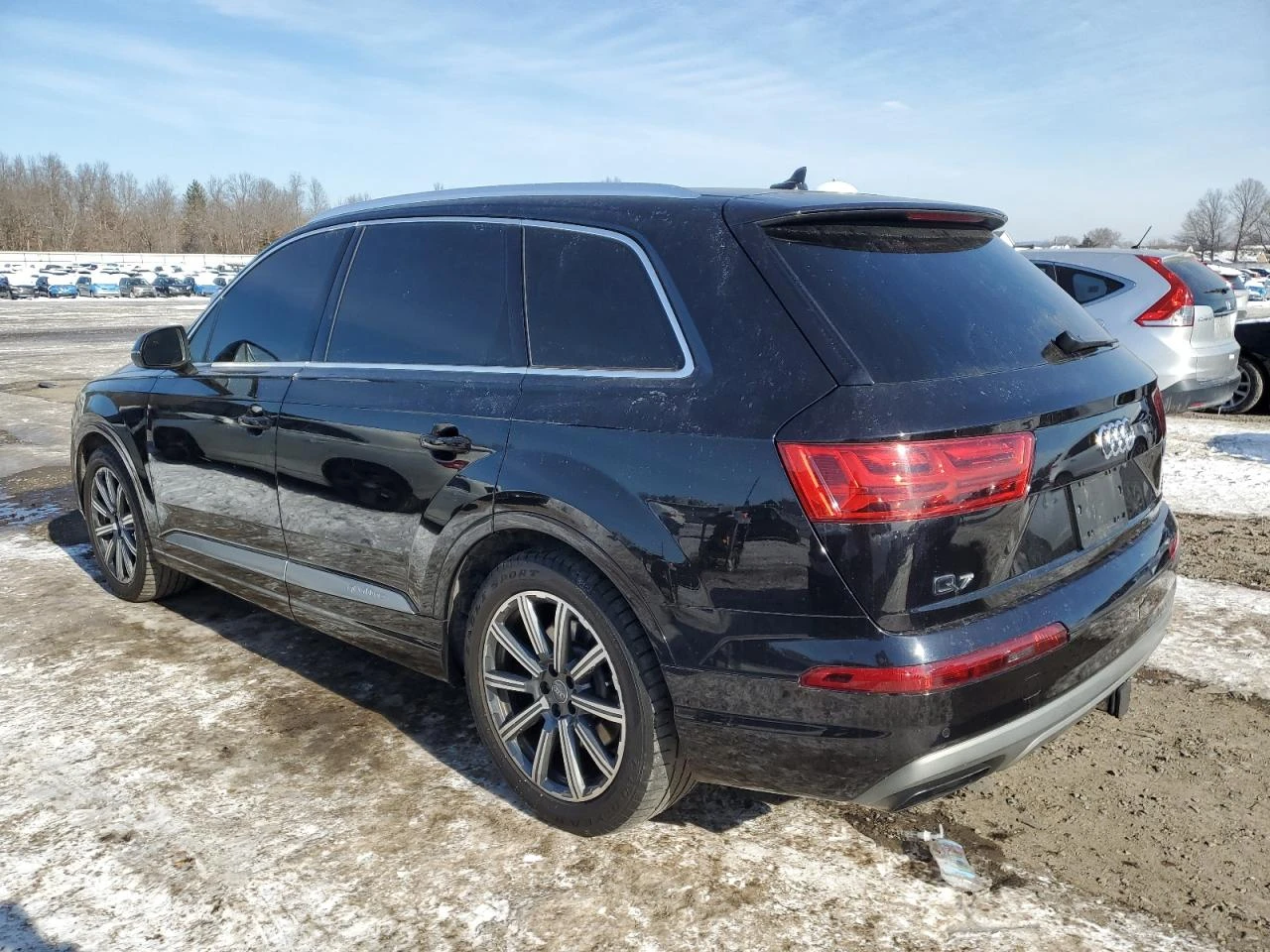 Audi Q7 PRESTIGE* DISTRONIC* BOSE* 360 CAMERA* DIGITAL* ПА - изображение 6
