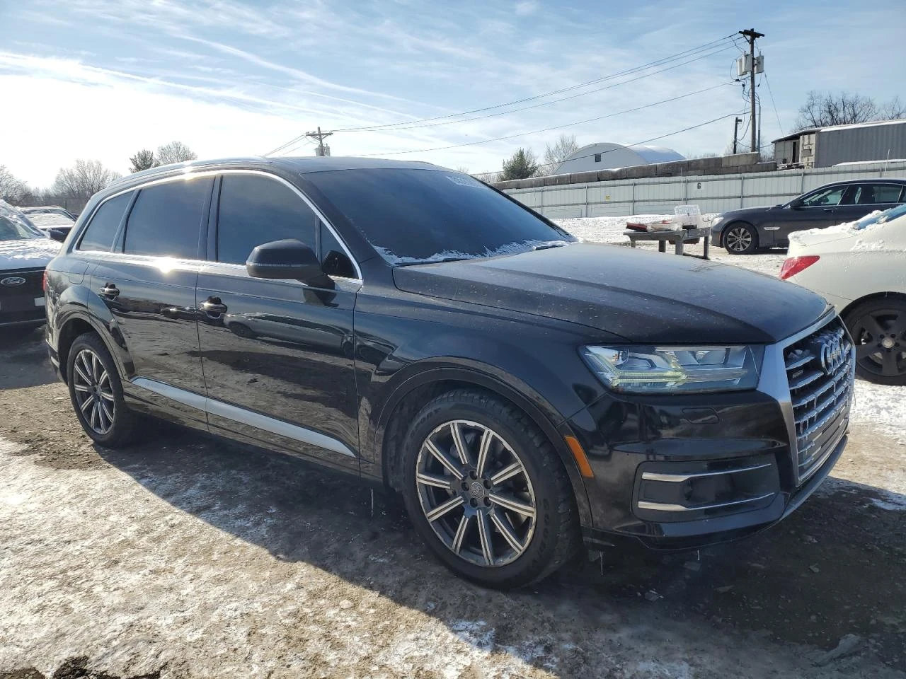 Audi Q7 PRESTIGE* DISTRONIC* BOSE* 360 CAMERA* DIGITAL* ПА - изображение 3