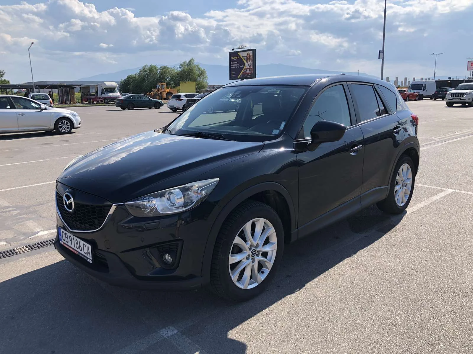 Mazda CX-5  - изображение 4