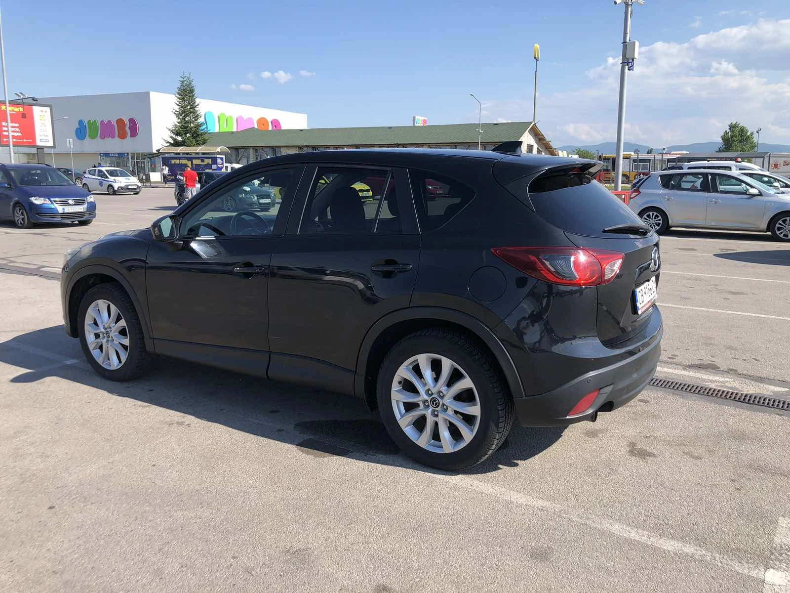 Mazda CX-5  - изображение 5