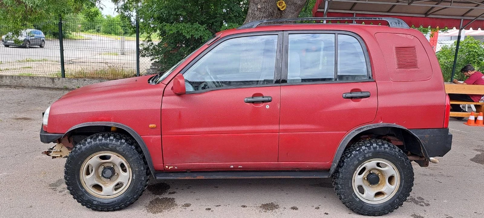 Suzuki Grand vitara V6 - изображение 3