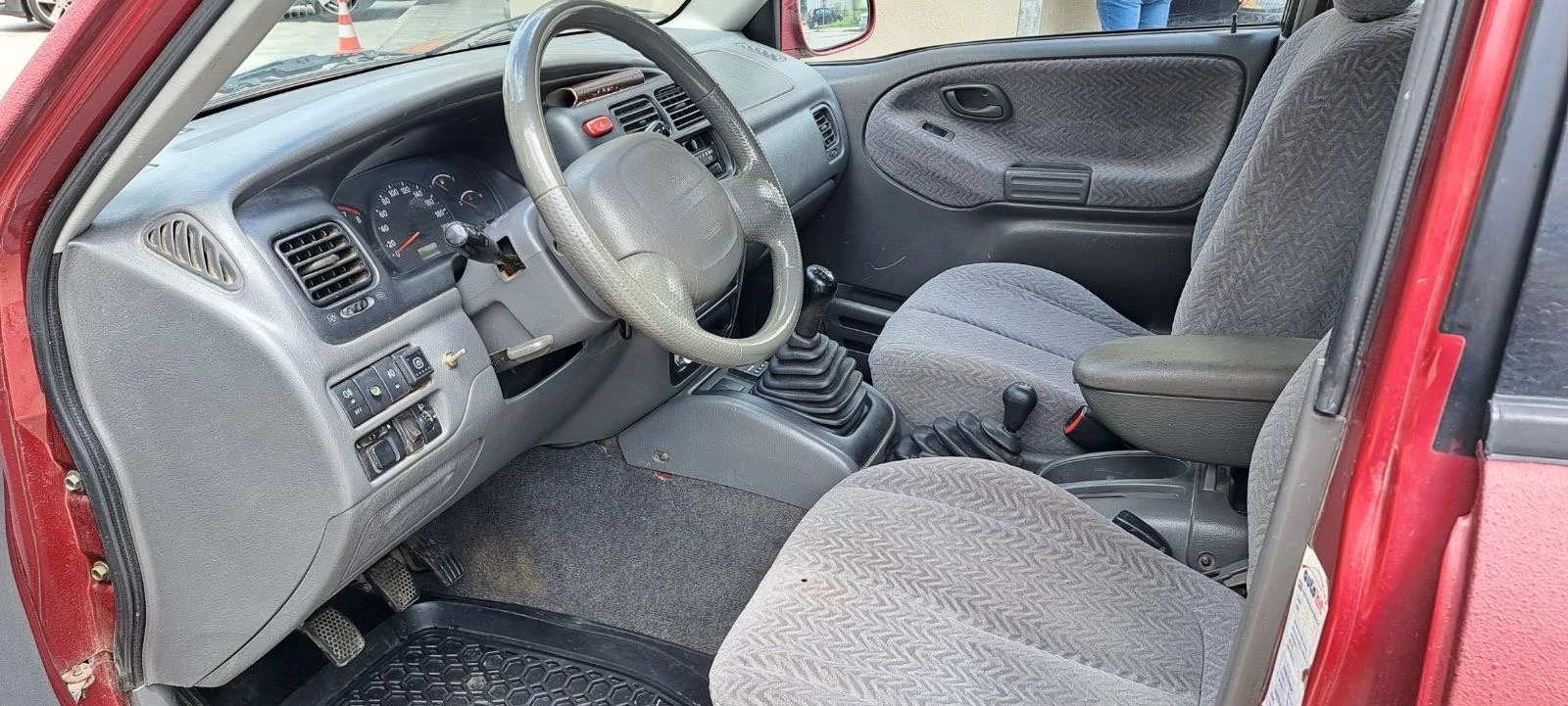Suzuki Grand vitara V6 - изображение 6