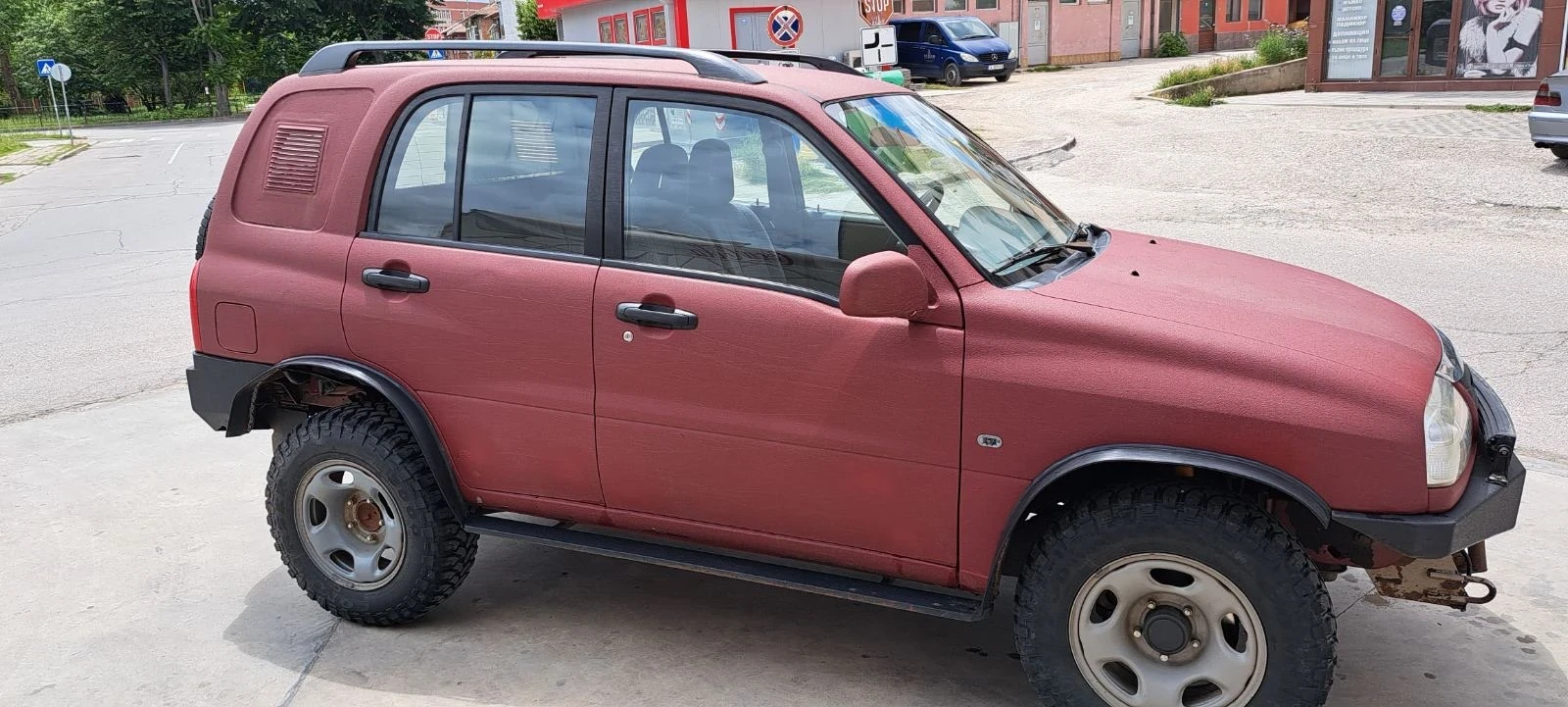 Suzuki Grand vitara V6 - изображение 10