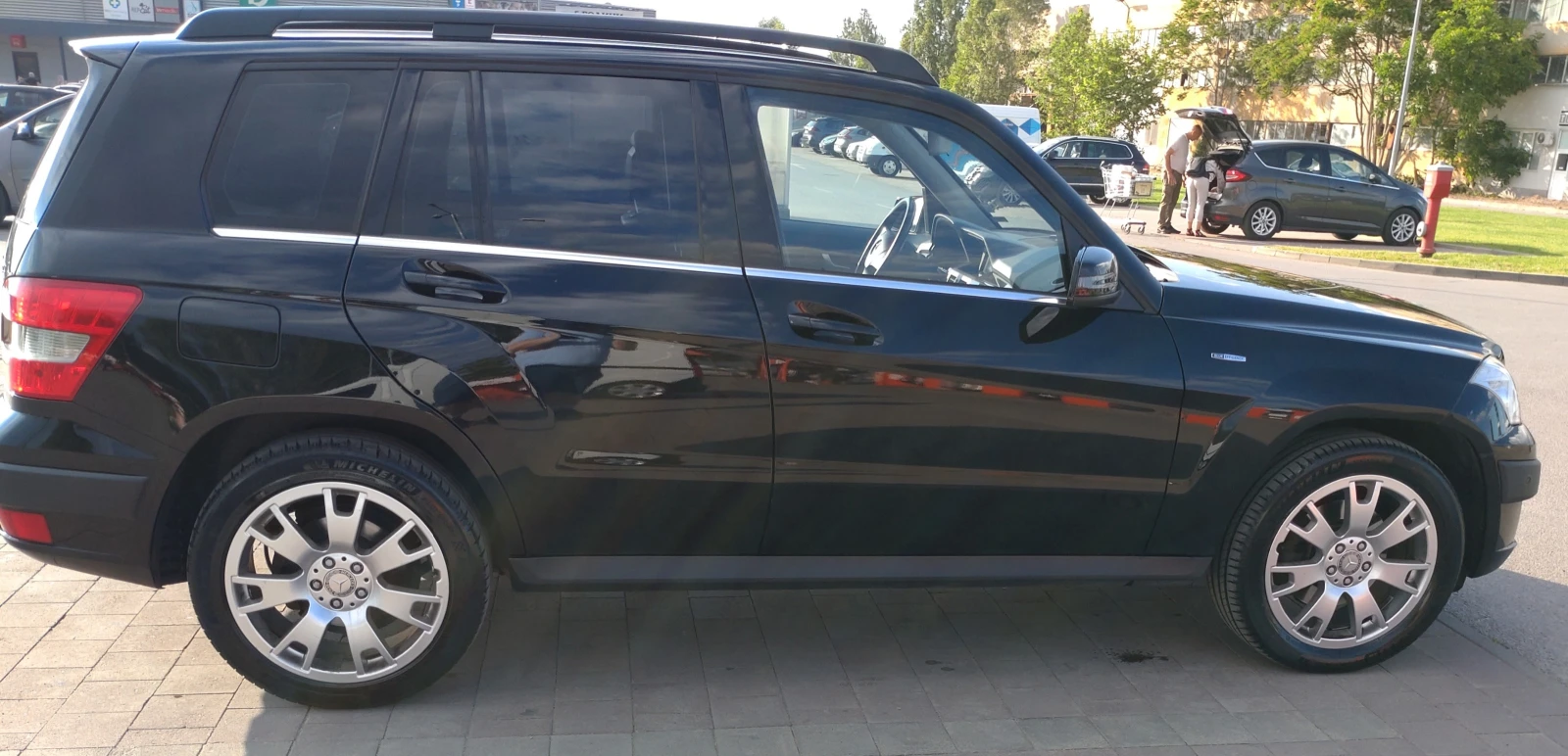 Mercedes-Benz GLK 4Matic - изображение 3