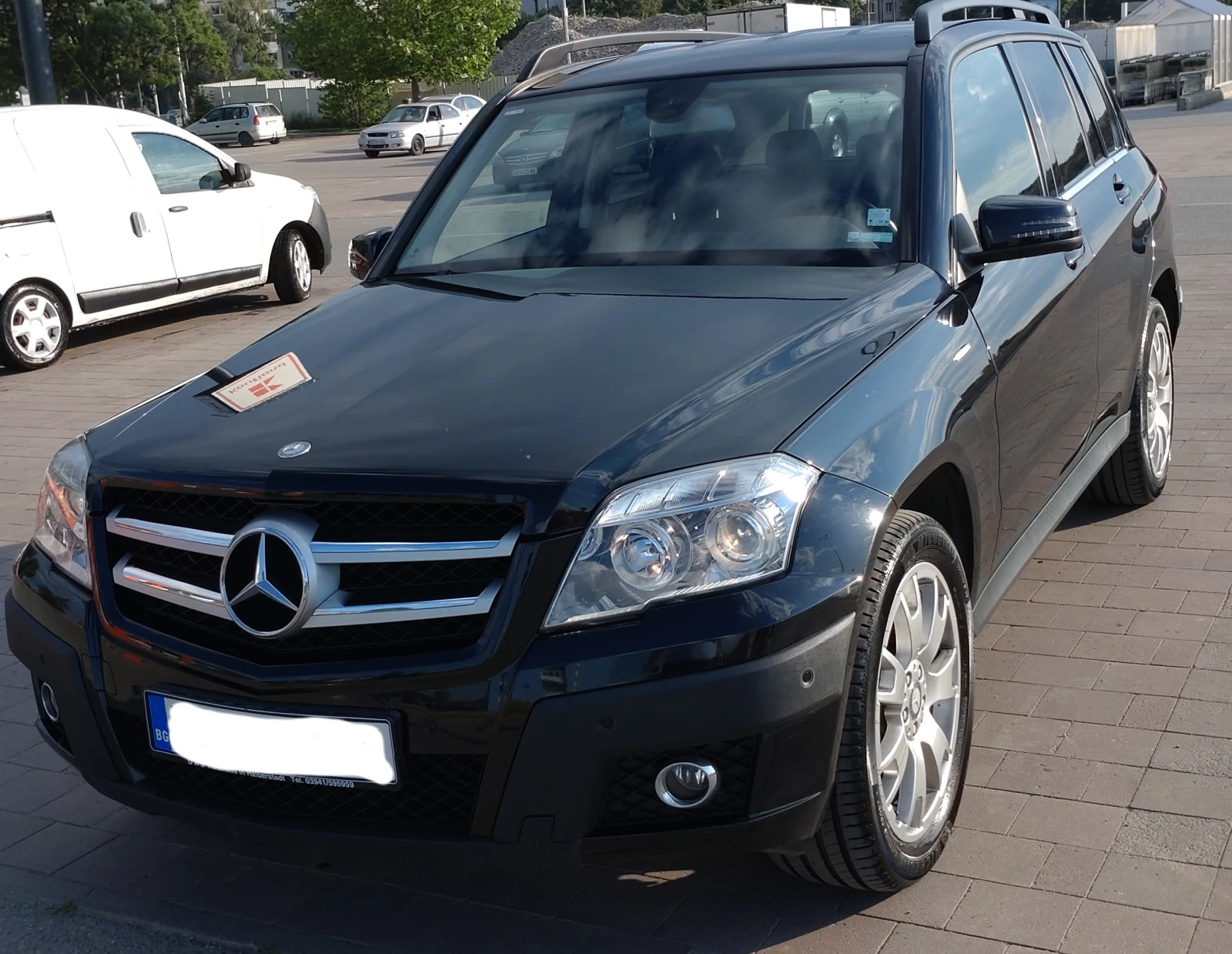 Mercedes-Benz GLK 4Matic - изображение 2