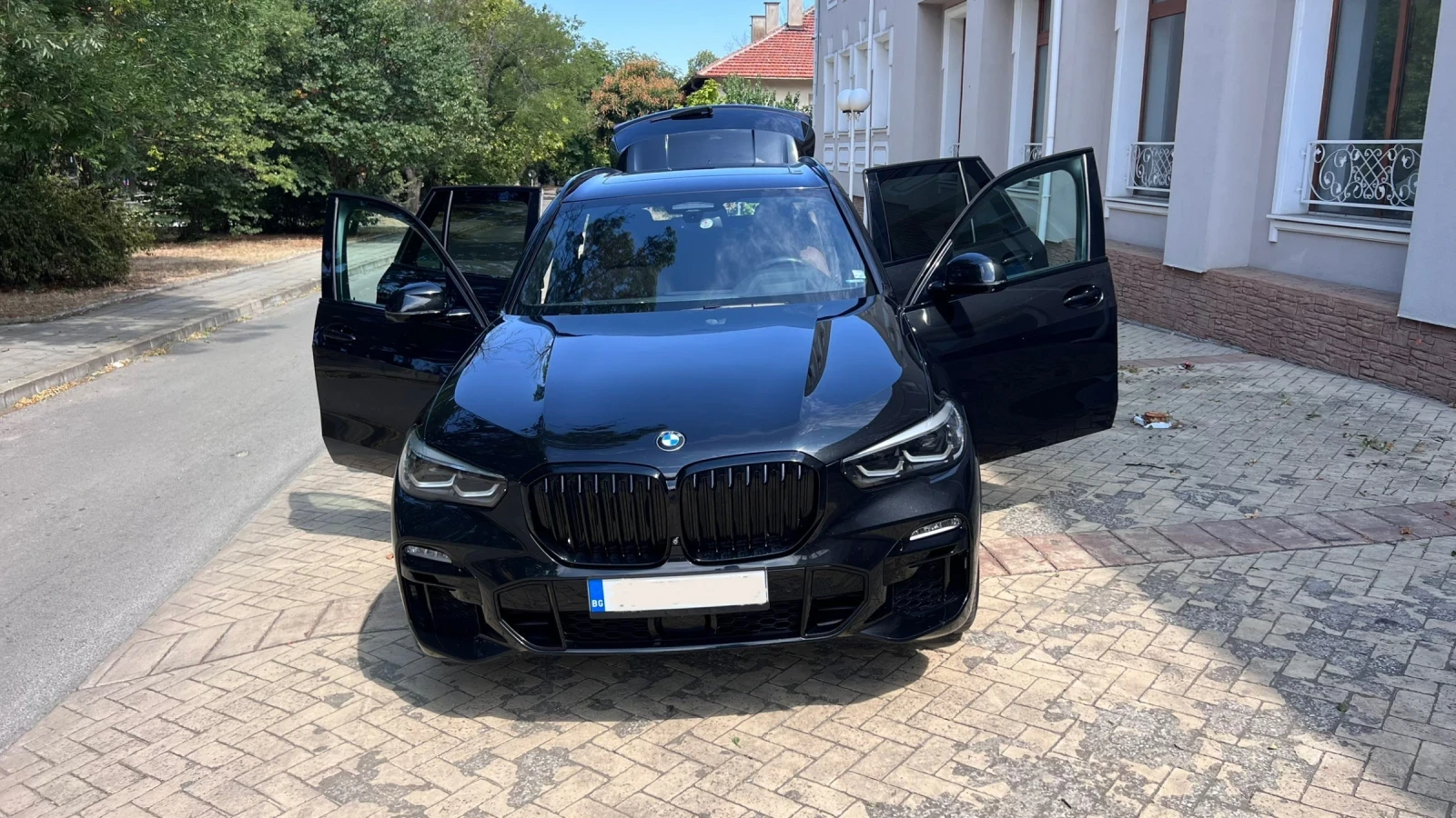BMW X5  - изображение 7