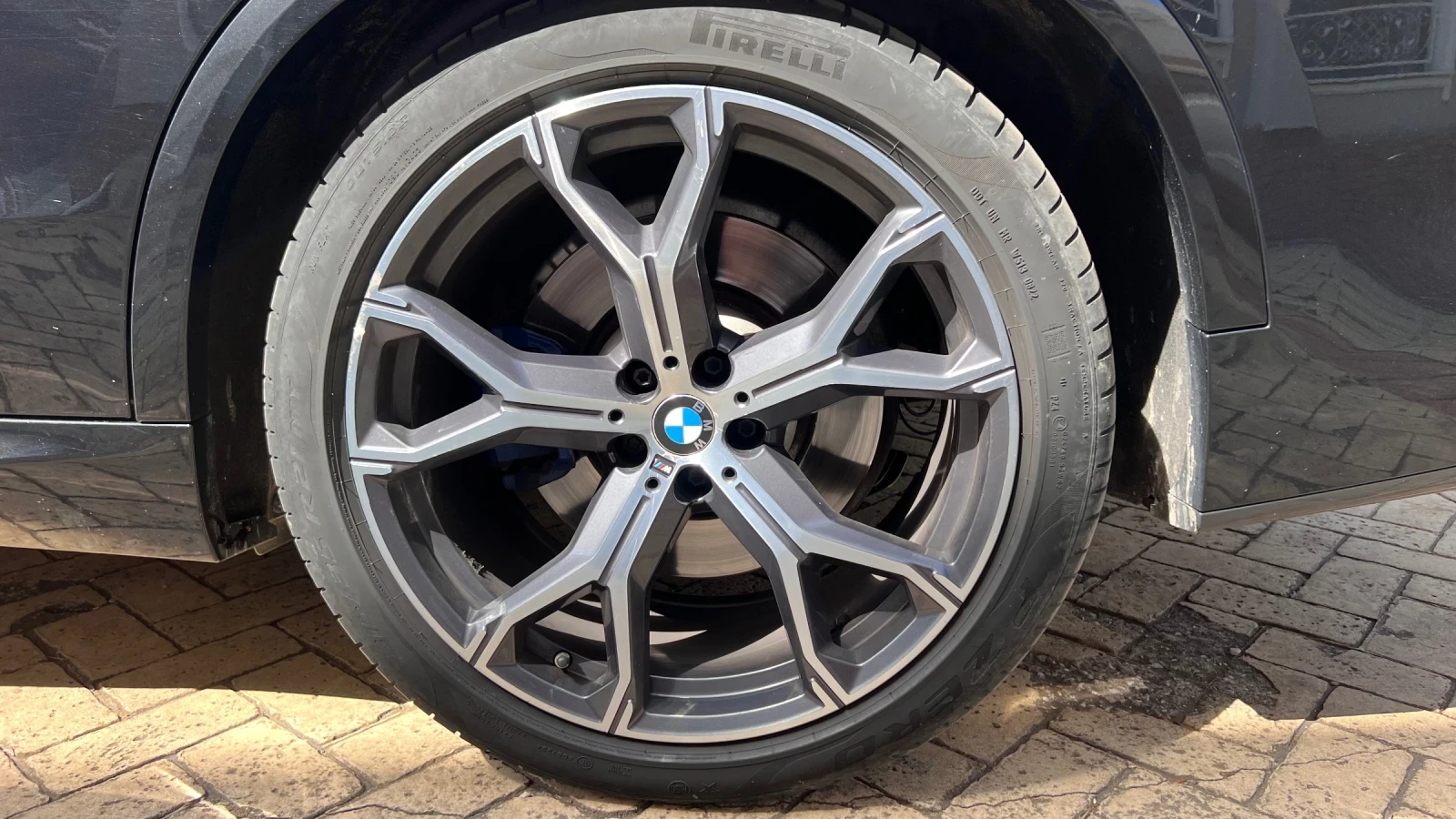 BMW X5  - изображение 8