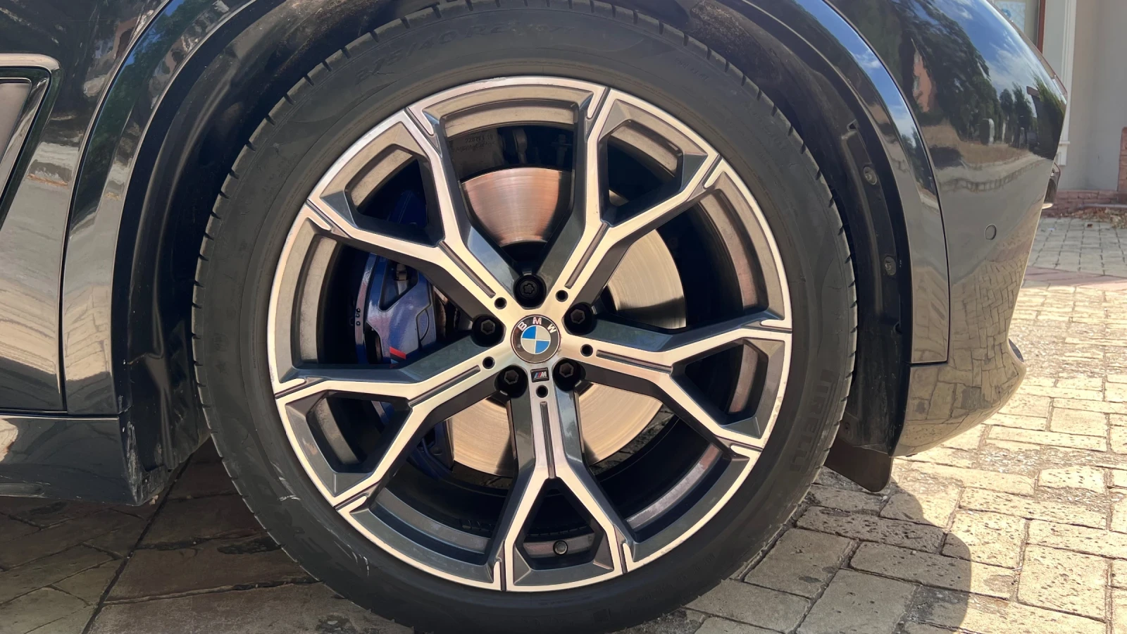 BMW X5  - изображение 9