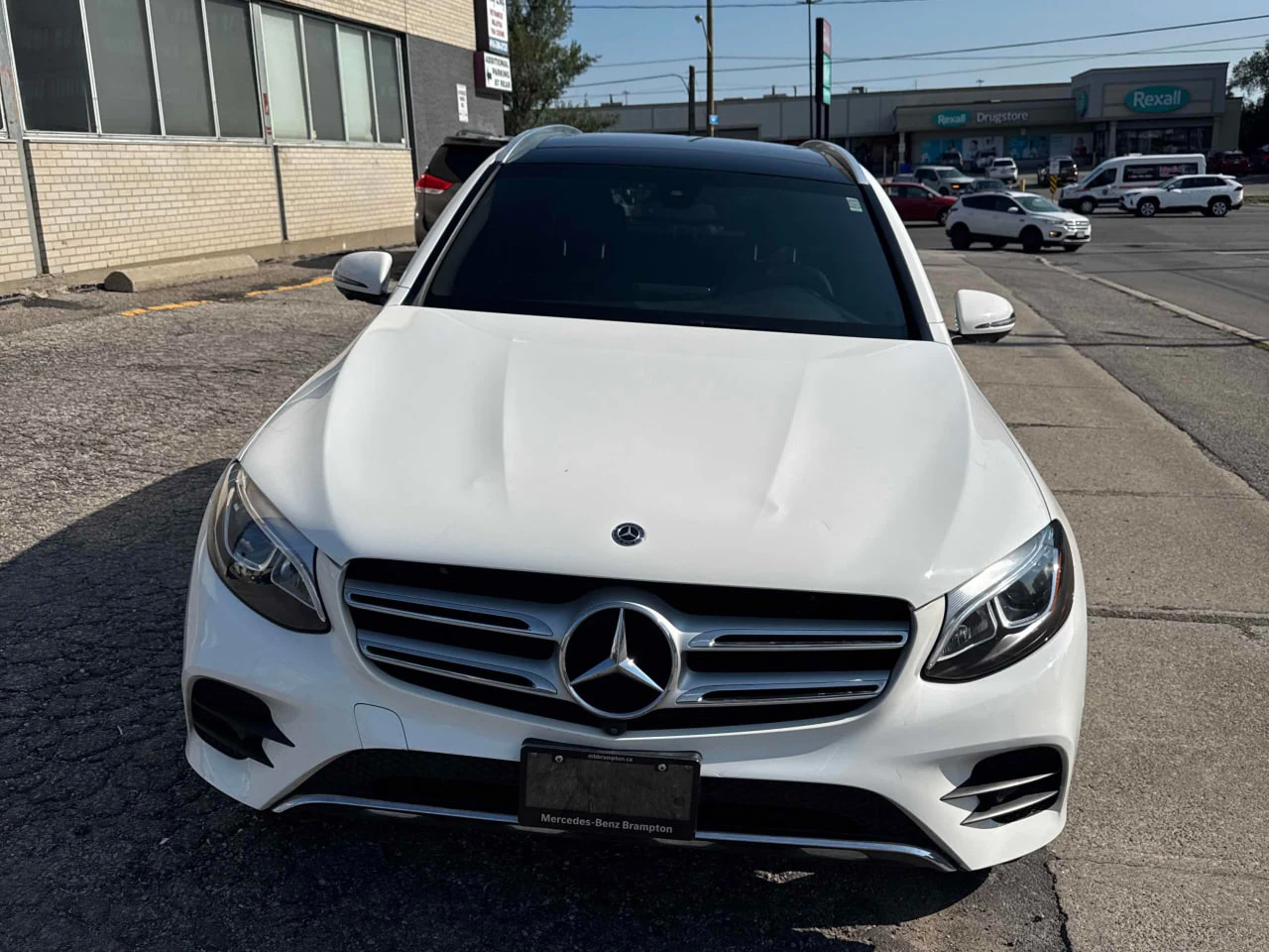 Mercedes-Benz GLC 300 2019 AMG PACK 4MATIC* БЕЗ ПЪРВОНАЧАЛНА ВНОСКА*     - изображение 2