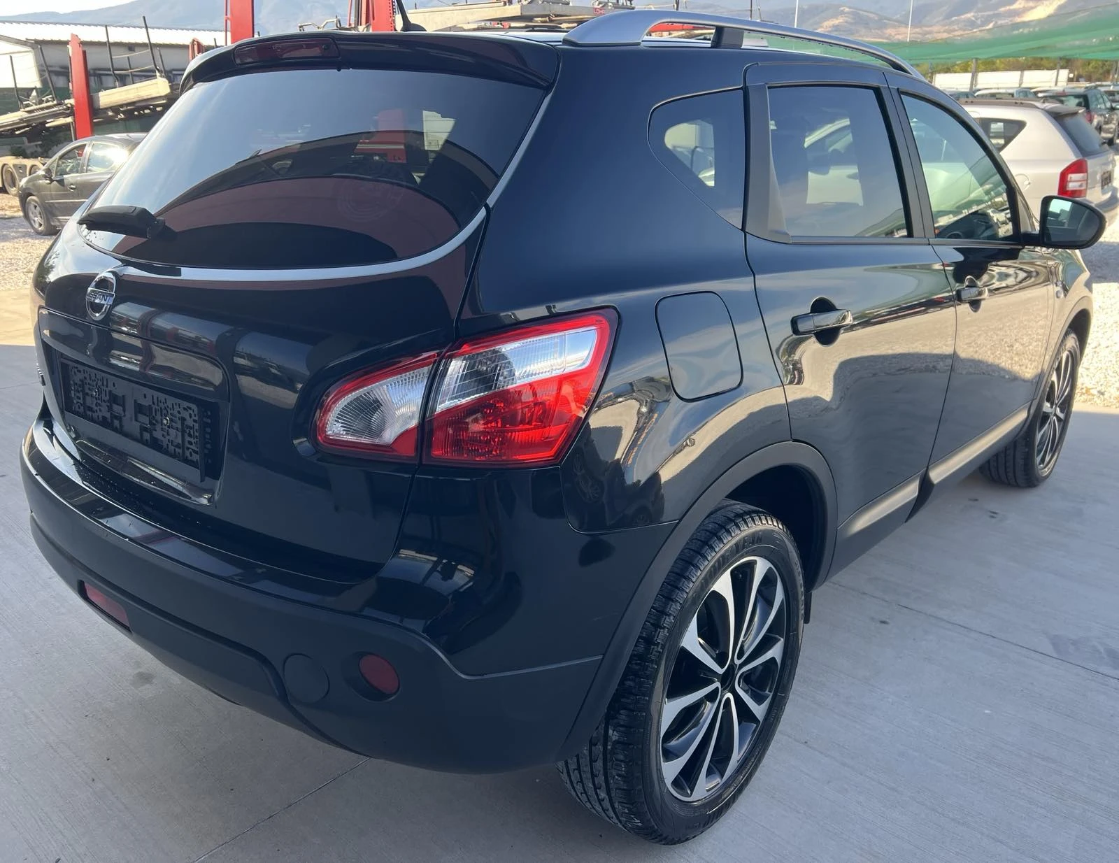 Nissan Qashqai ПРОДАДЕНО - изображение 5