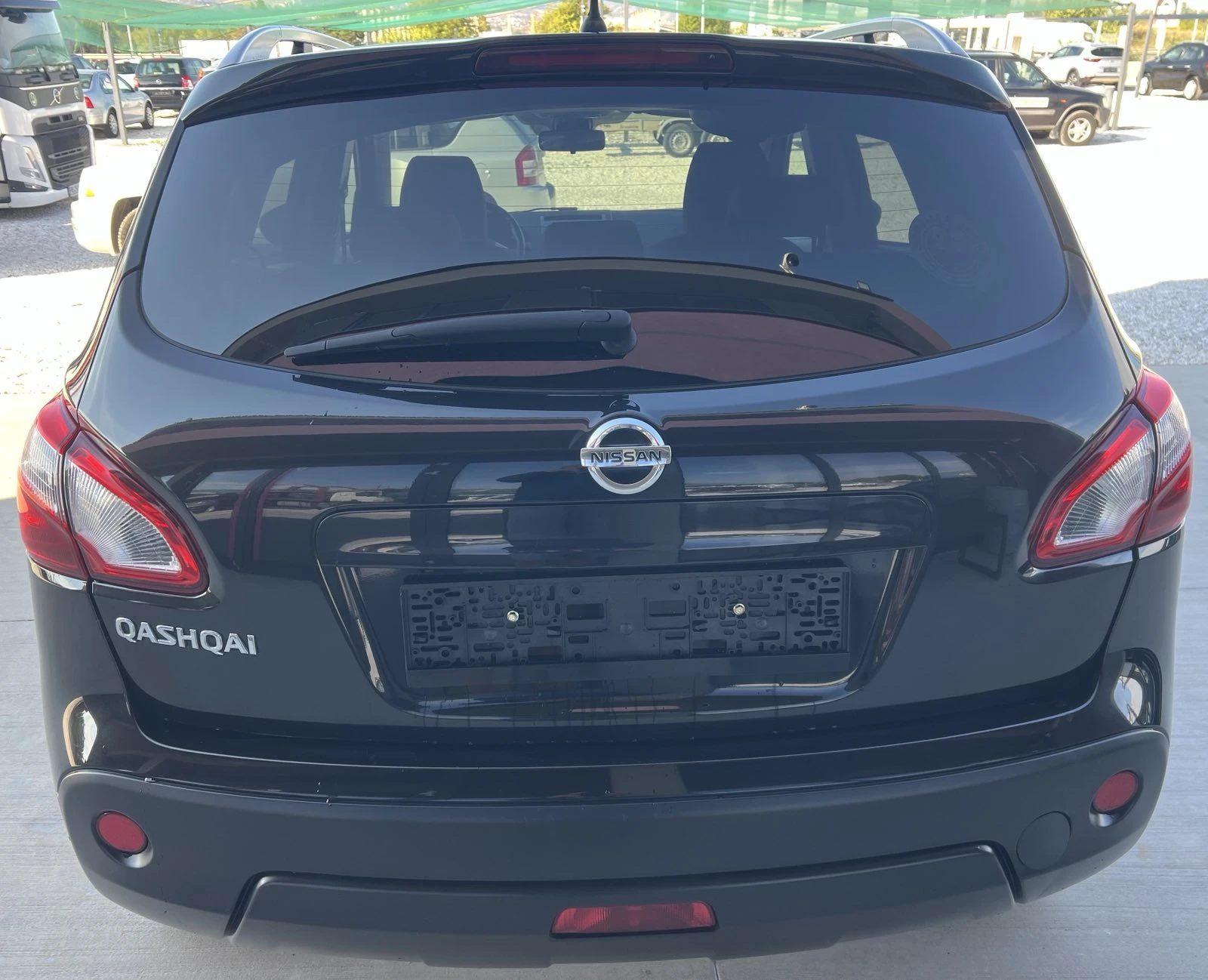 Nissan Qashqai ПРОДАДЕНО - изображение 6
