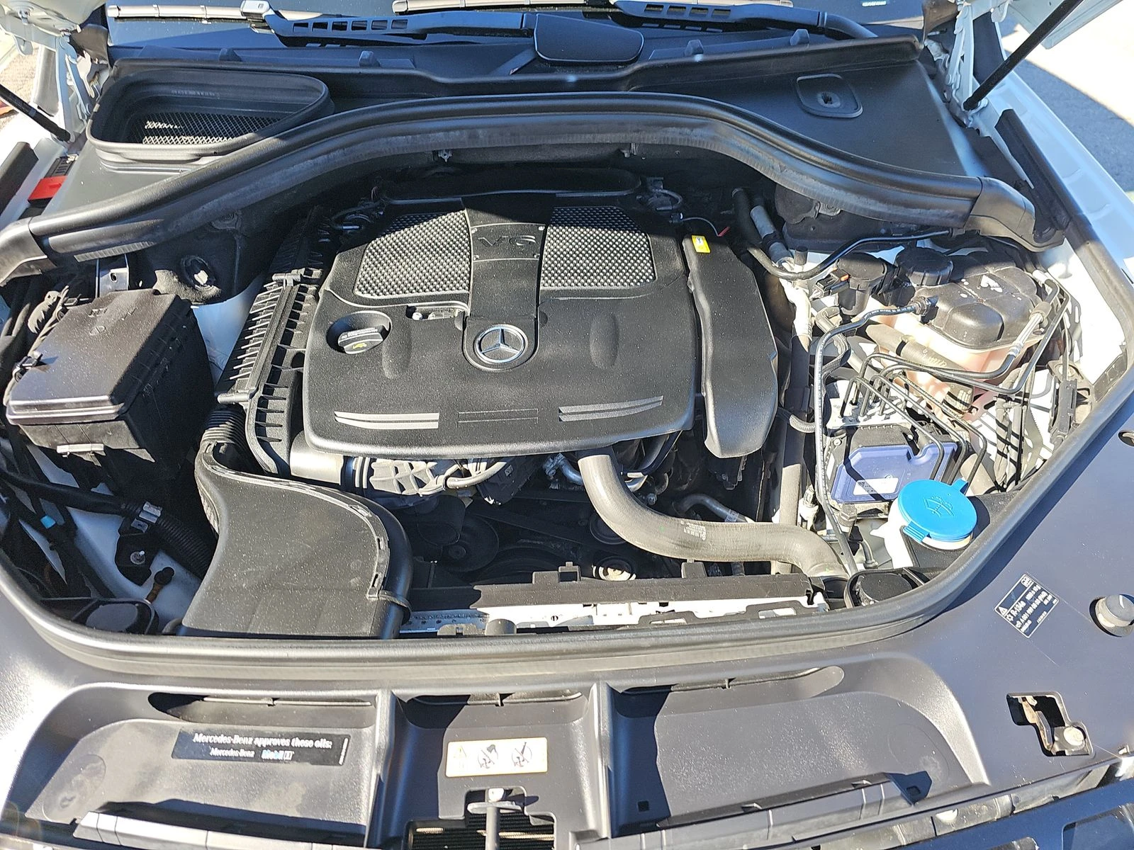 Mercedes-Benz ML 350 4MATIC* CARFAX * БЕЗ ПЪРВОНАЧАЛНА ВНОСКА - изображение 10